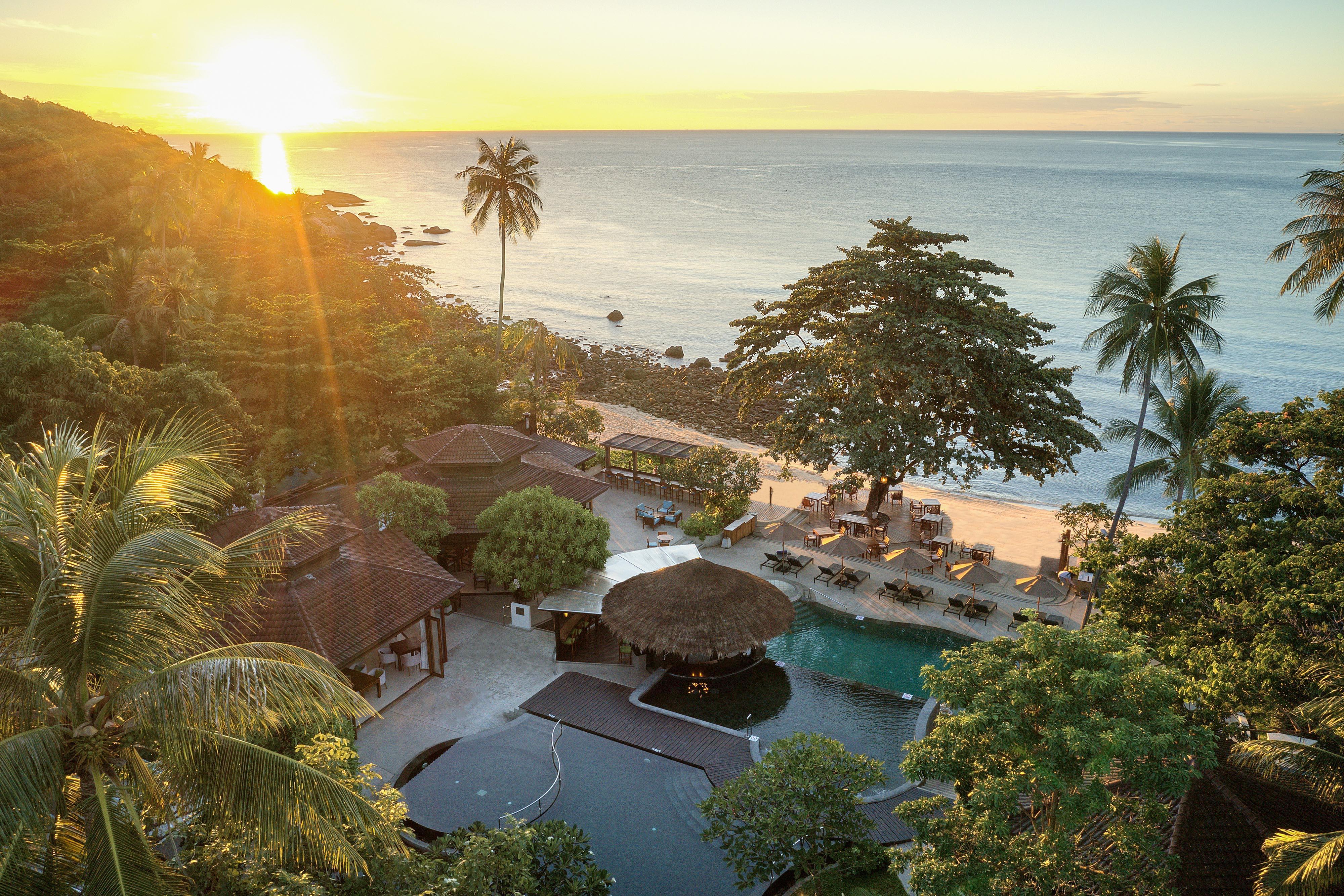Resort Saii Koh Samui - Adult Only 12 Choeng Mon