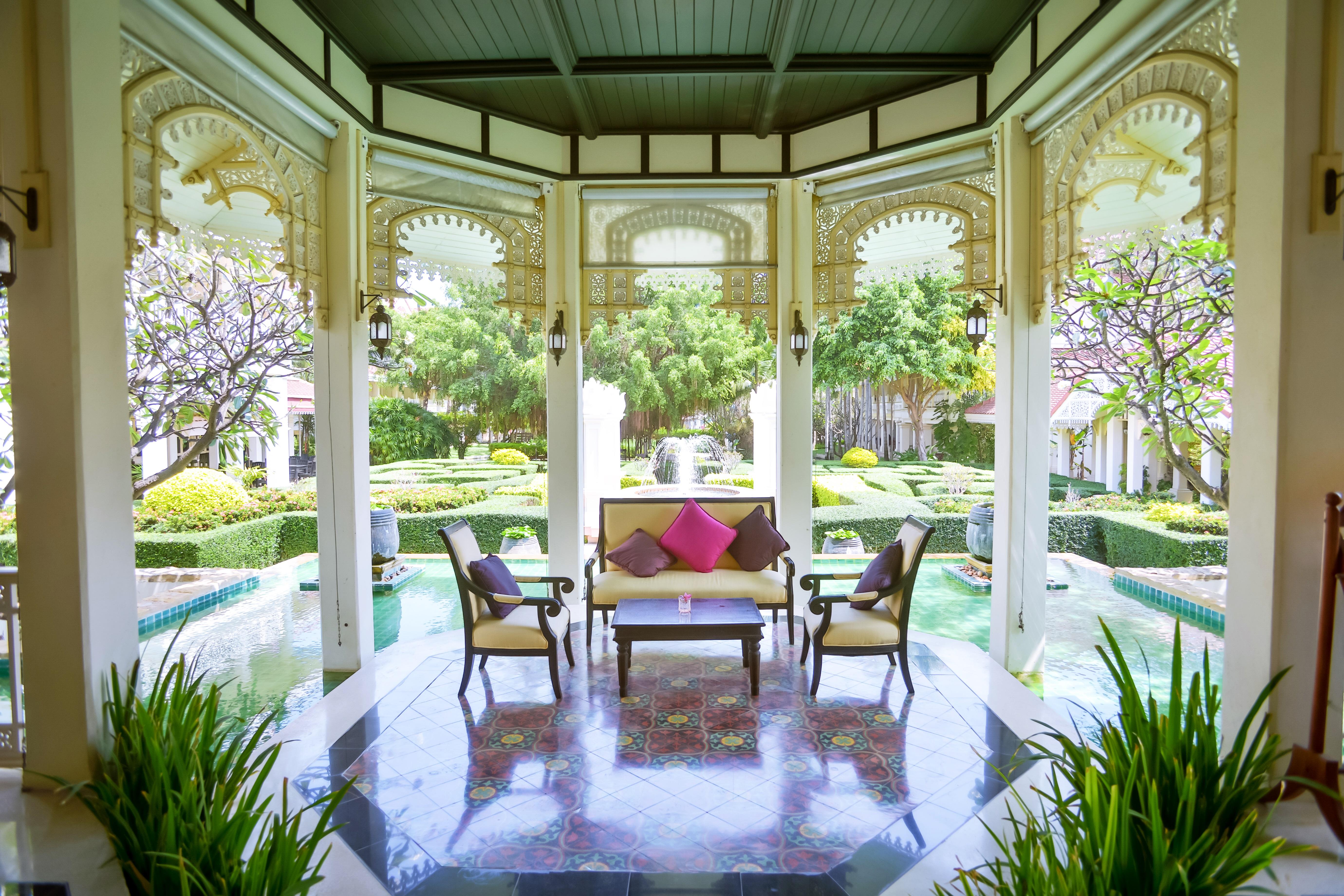Wora Bura & 5* Hua Hin