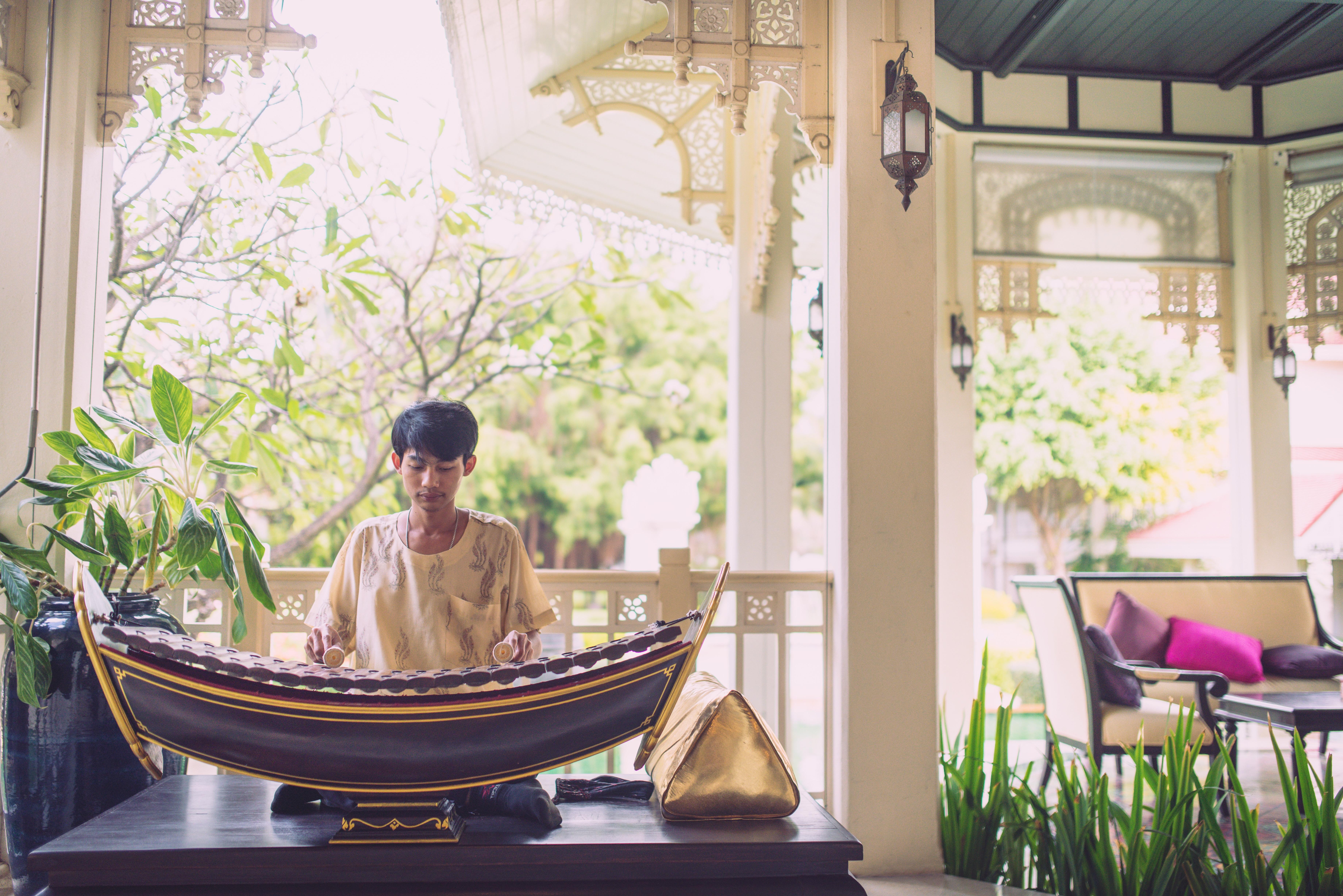 Wora Bura & 5* Hua Hin