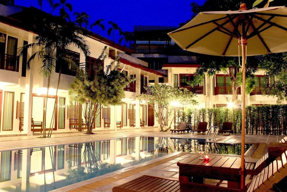 Hotel The Mantrini Chiang Rai