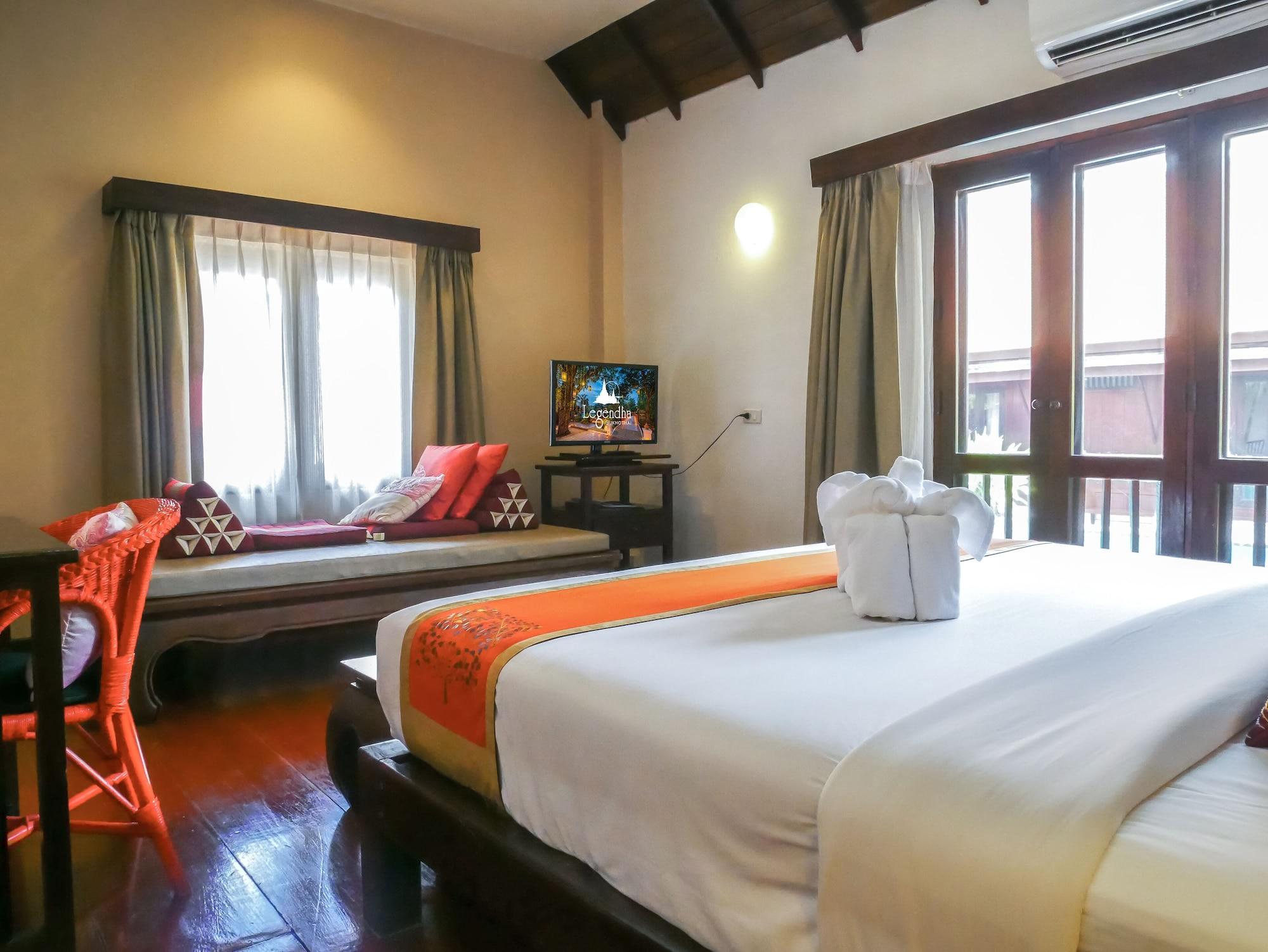 Hotel Legendha 4*