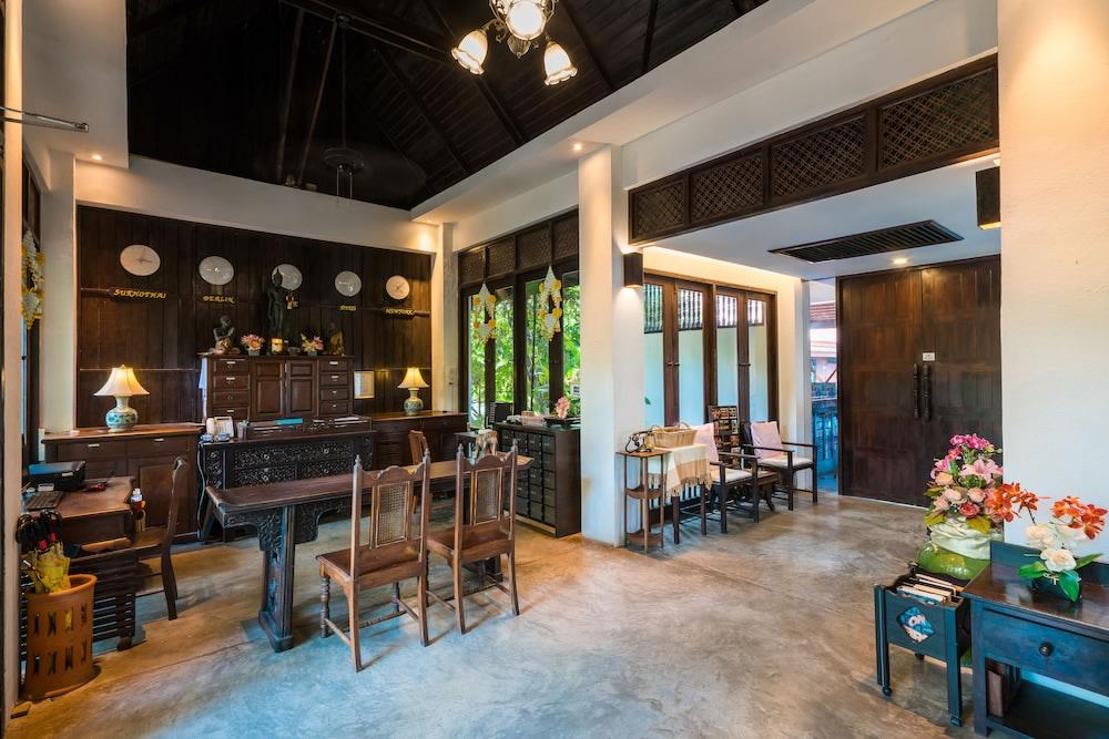 Legendha 4* Sukhothai