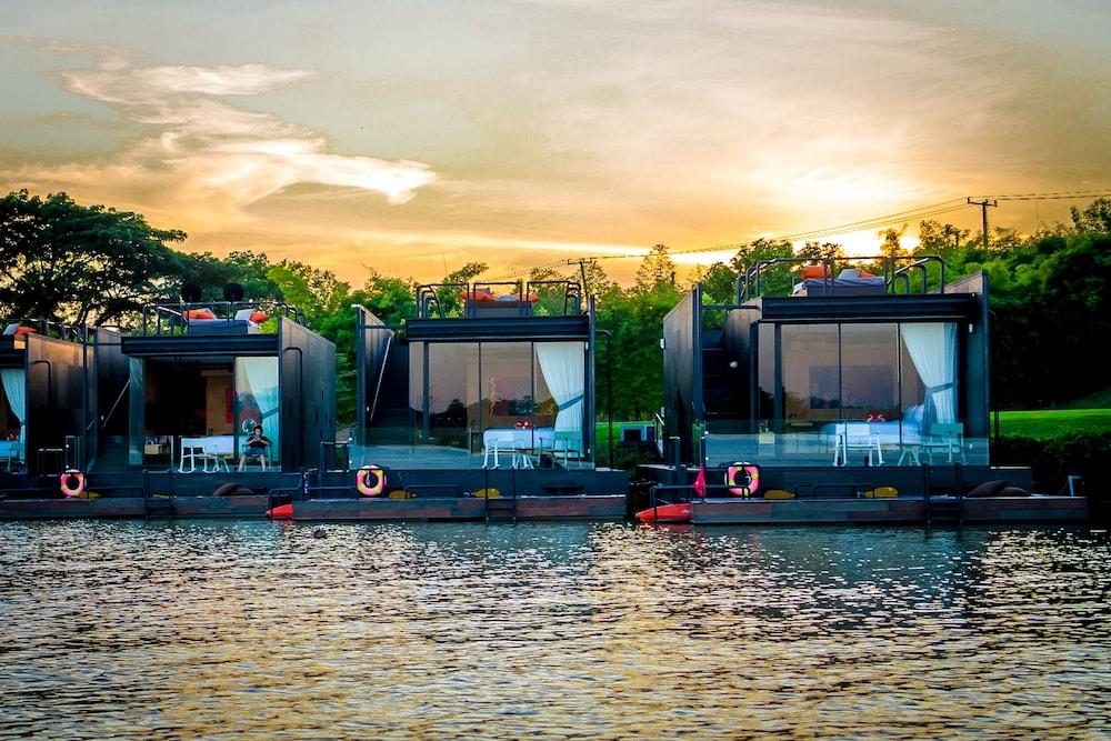 The Xcape River Kwai Resort 5*