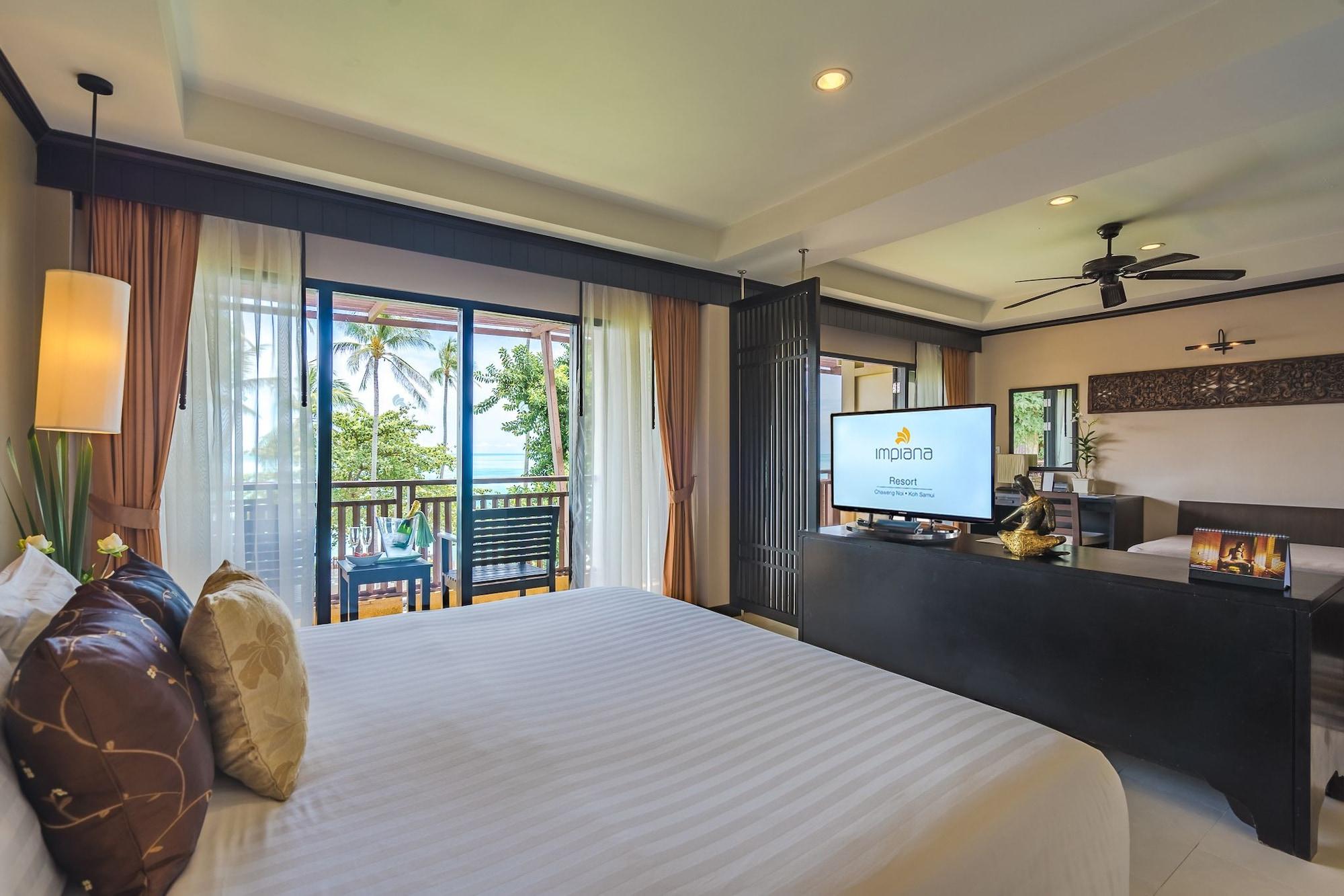 Impiana Beachfront Noi, Koh Samui Resort Chaweng (Koh Samui)