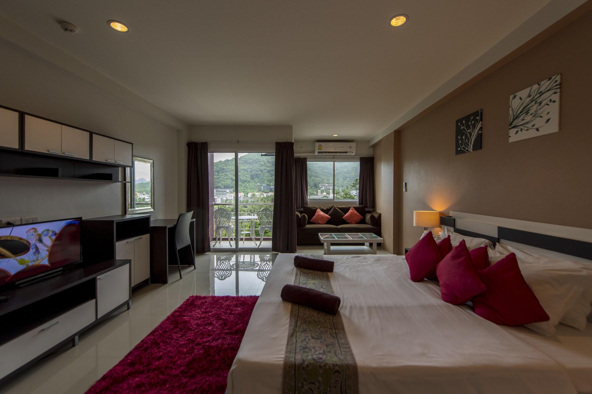 Mountain View Hotel