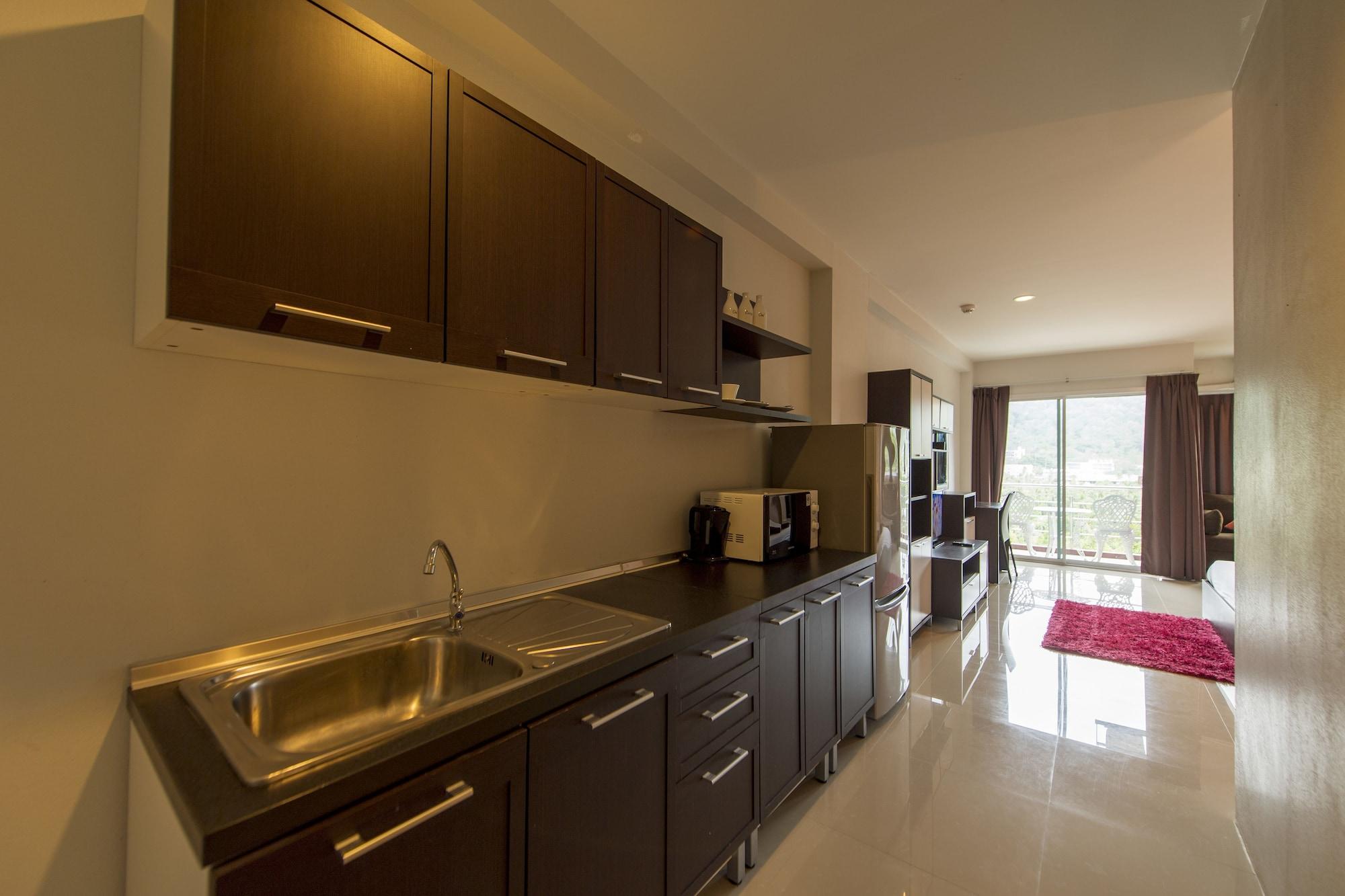 Mountain View Hotel Ao Nang