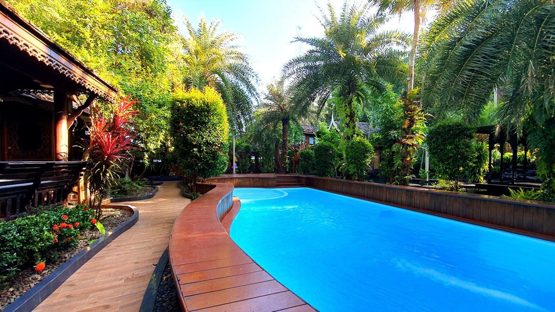 Resort Baan Habeebee