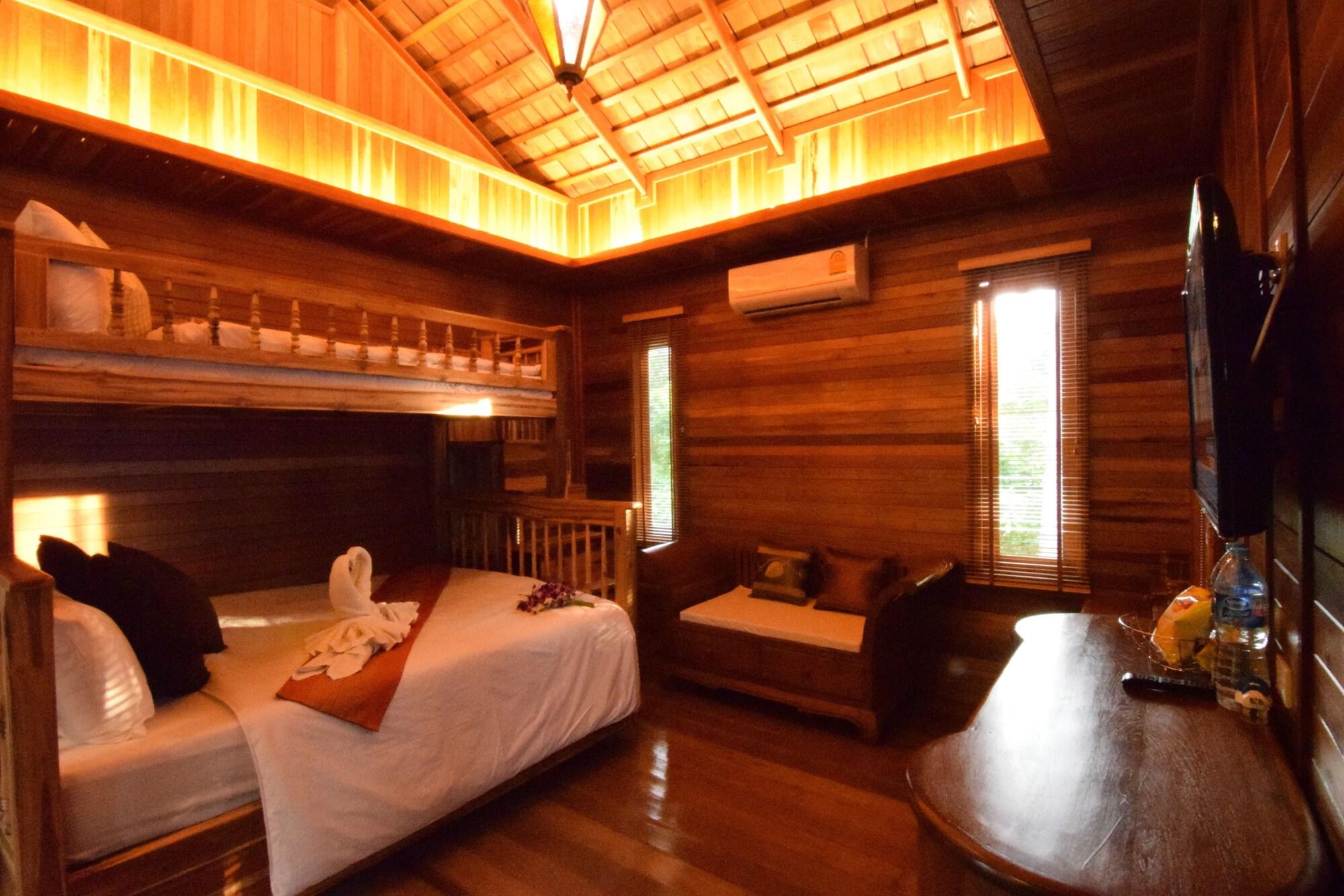 Baan Habeebee Resort 3*