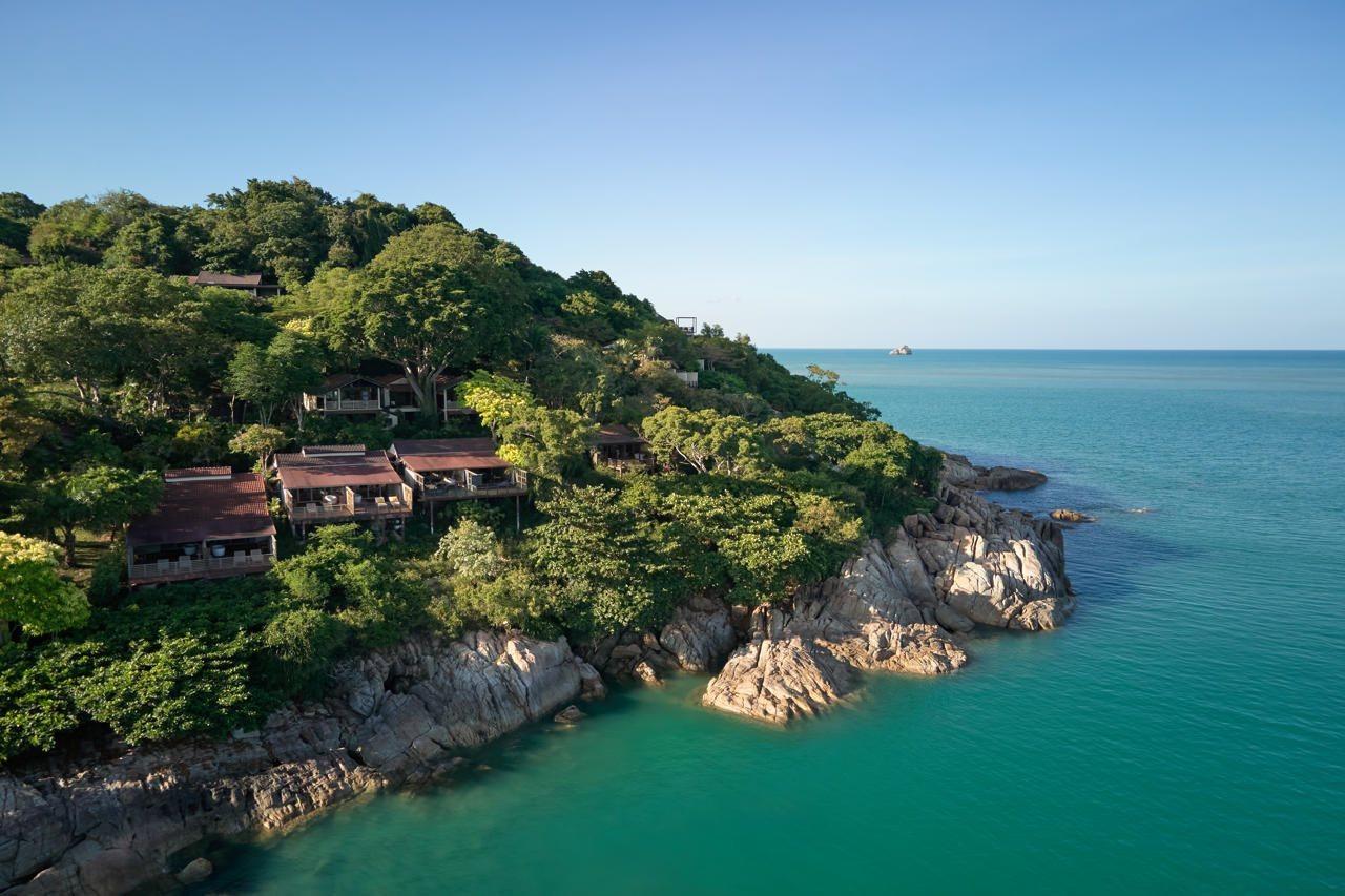 Resort Garrya Tongsai Bay Samui