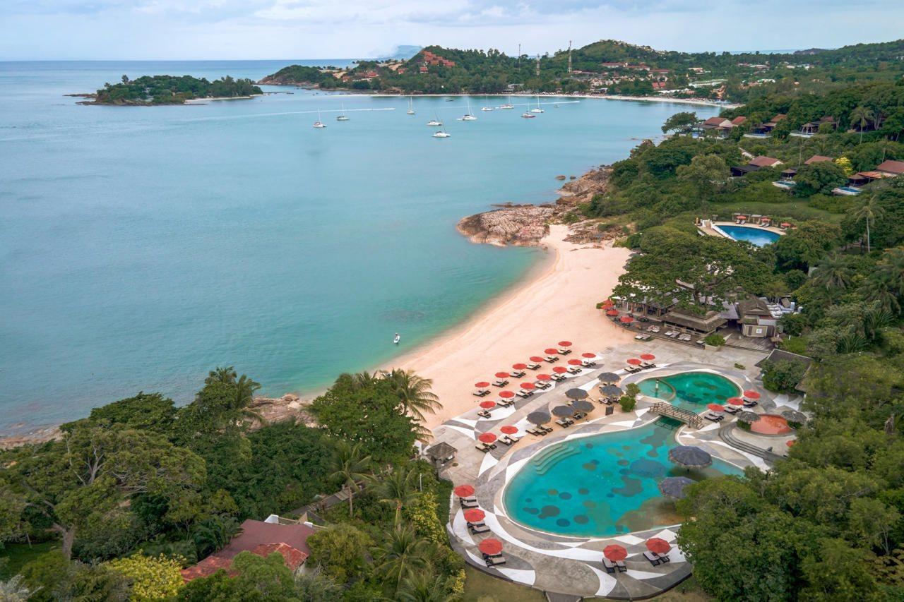 Garrya Tongsai Bay Samui 5*