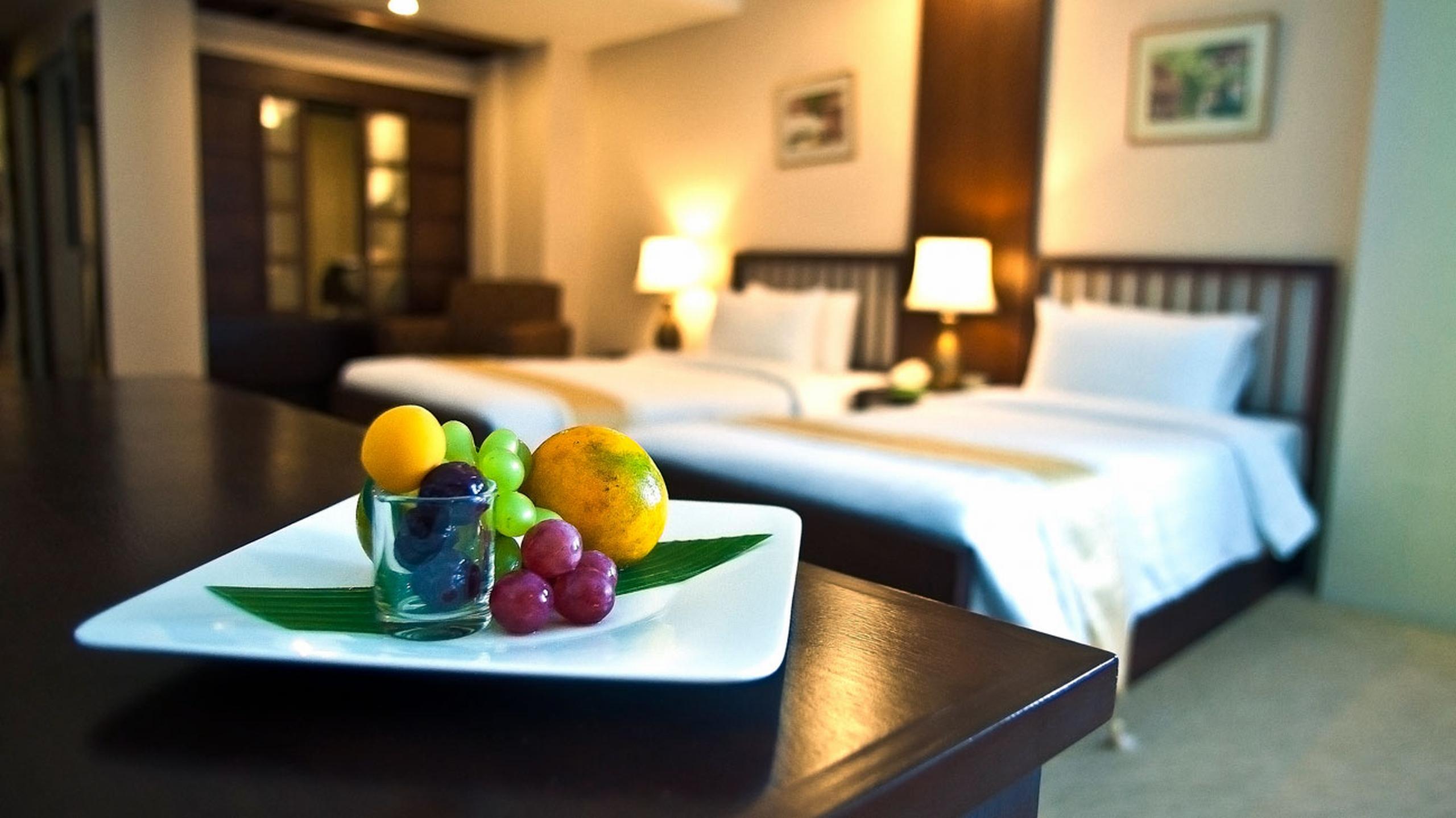 Movenpick Suriwongse 4*