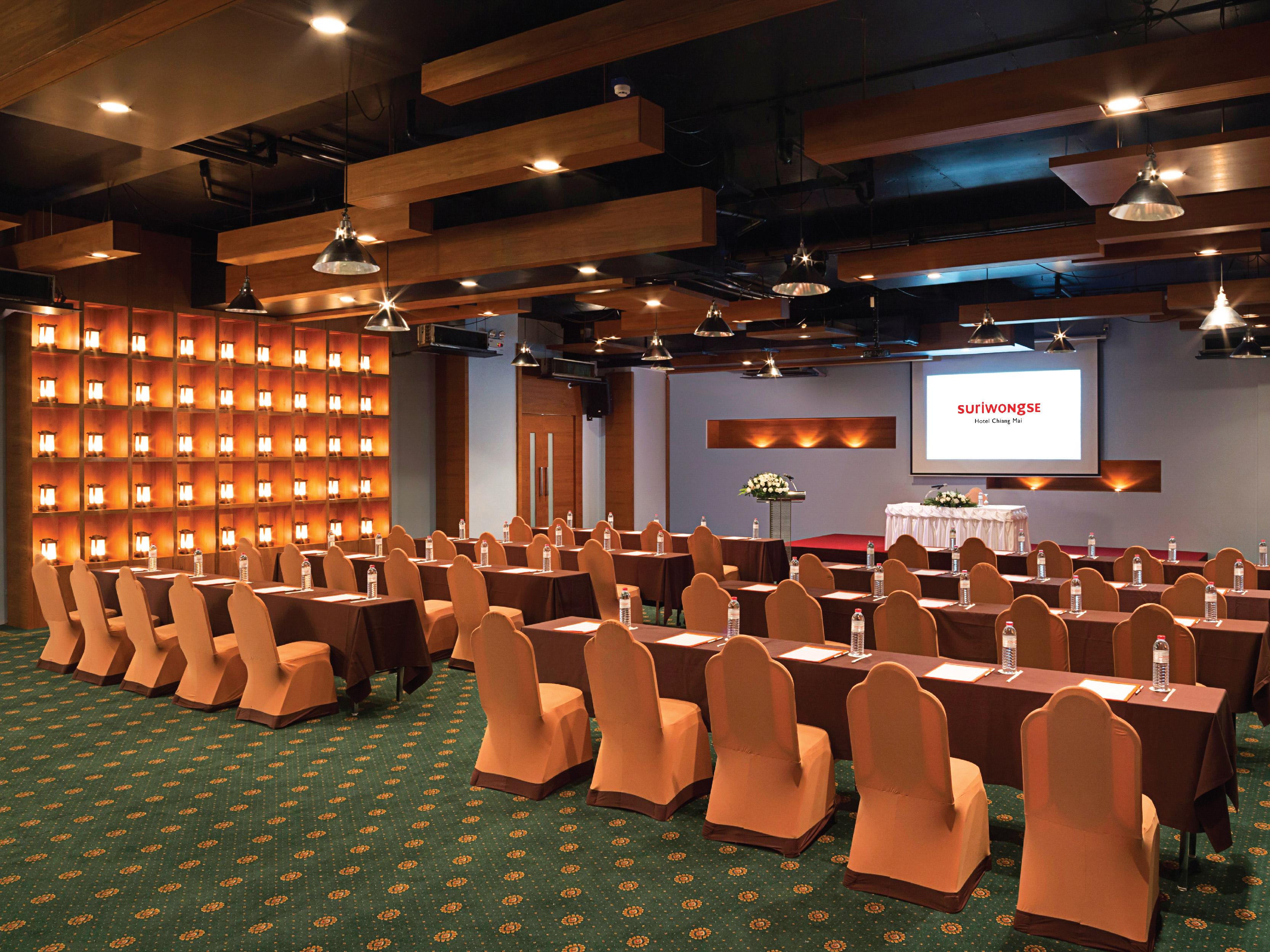 Movenpick Suriwongse Chiang Mai
