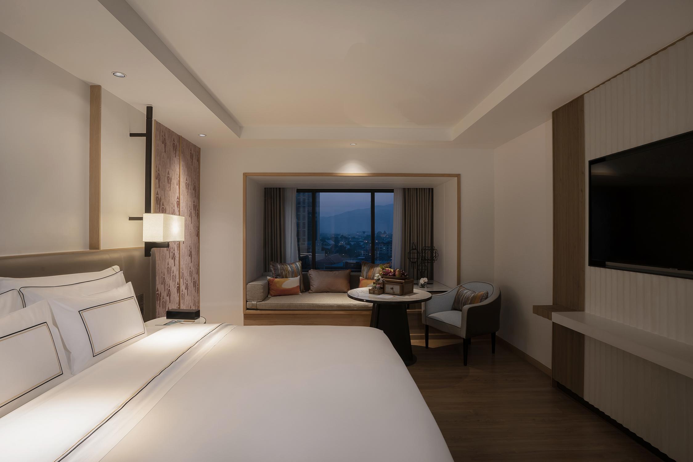 Pornping Tower Hotel Chiang Mai