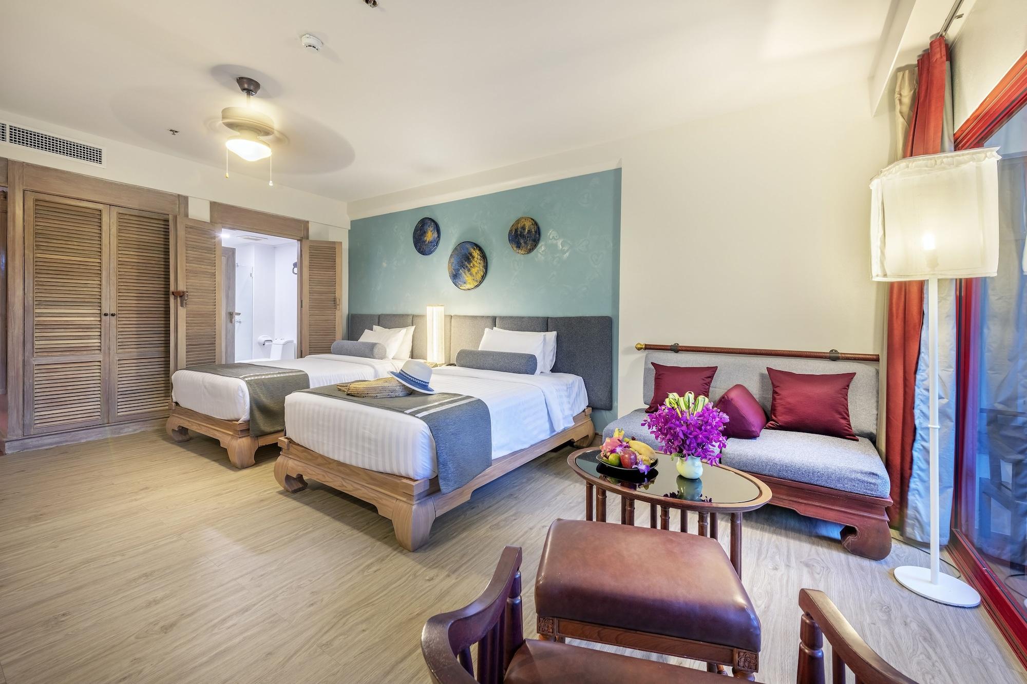 Resort Chada Thai Village 4*
