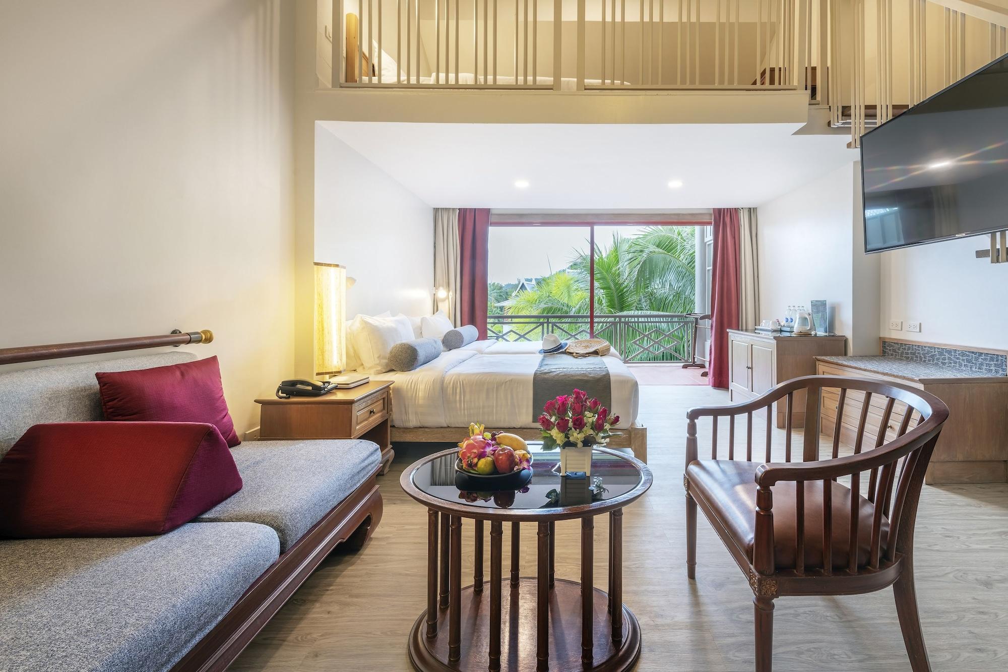 Resort Chada Thai Village Ao Nang