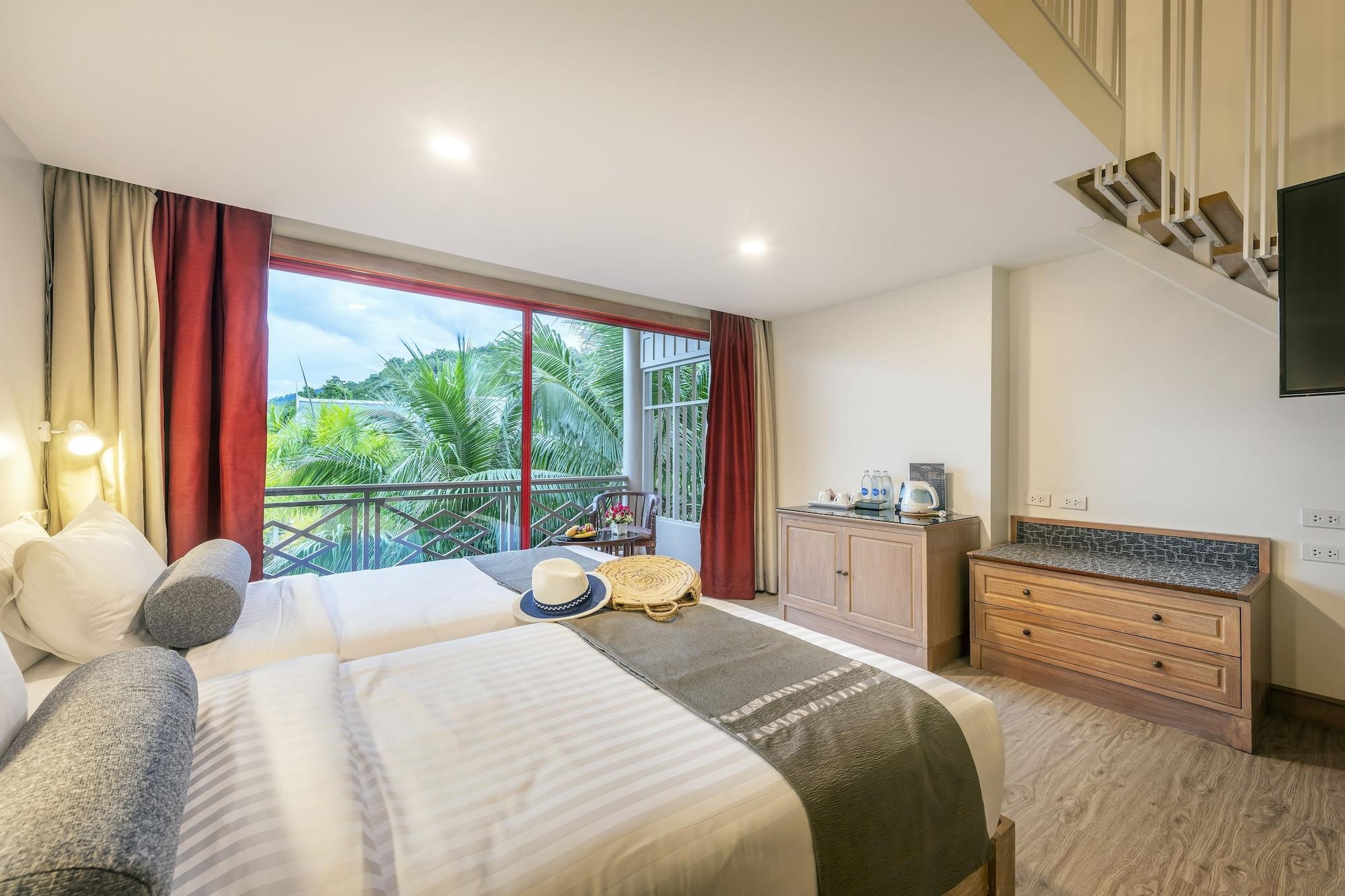 Chada Thai Village Resort Ao Nang