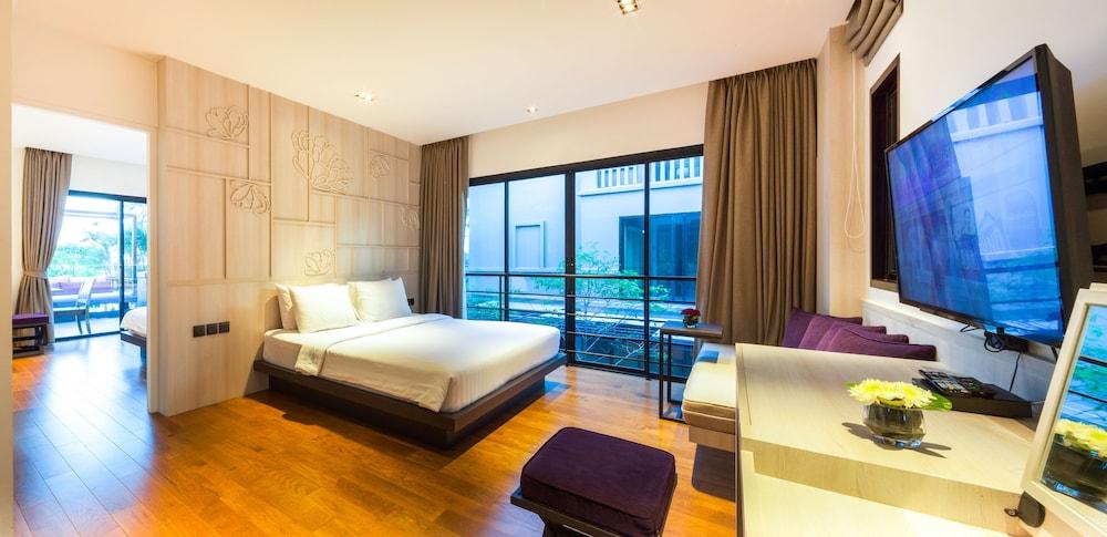 Banlansuan Sha Resort Cha-Am