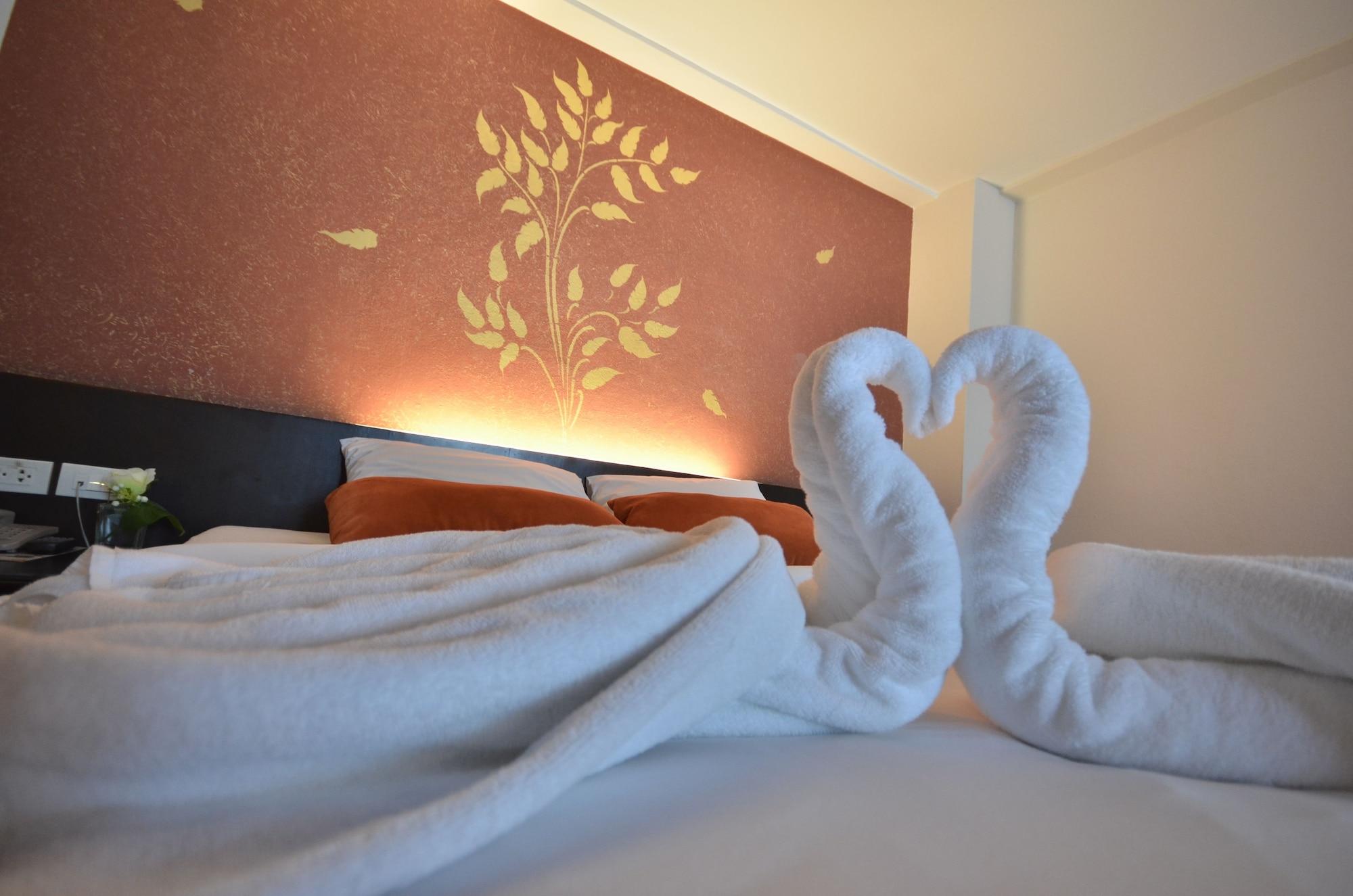 The Heritage Sathorn 3* Banguecoque