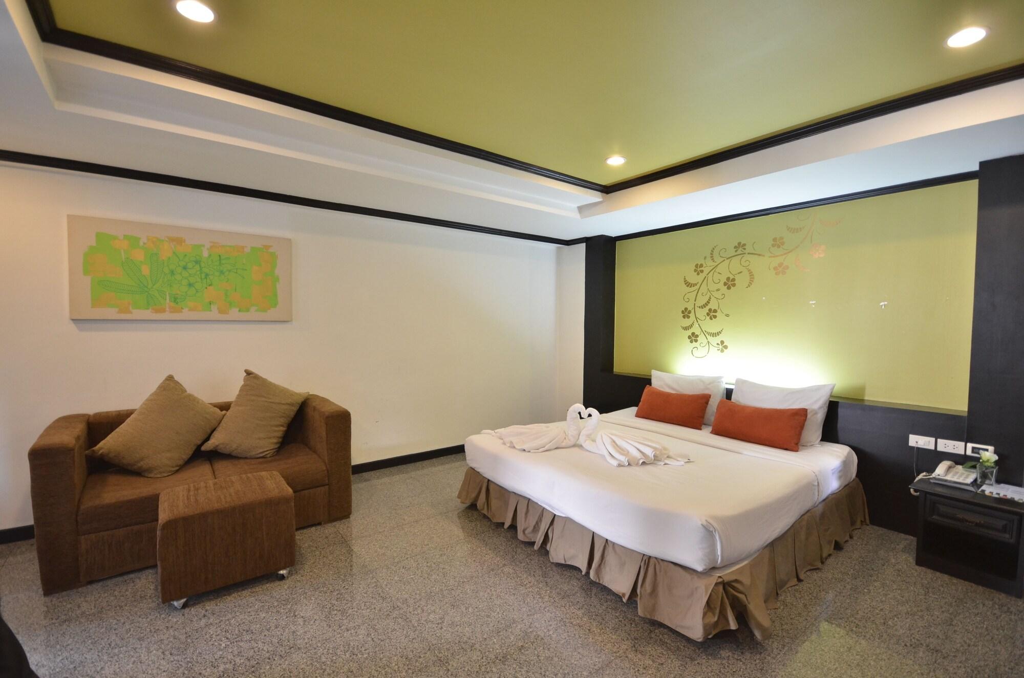 The Heritage Sathorn Banguecoque
