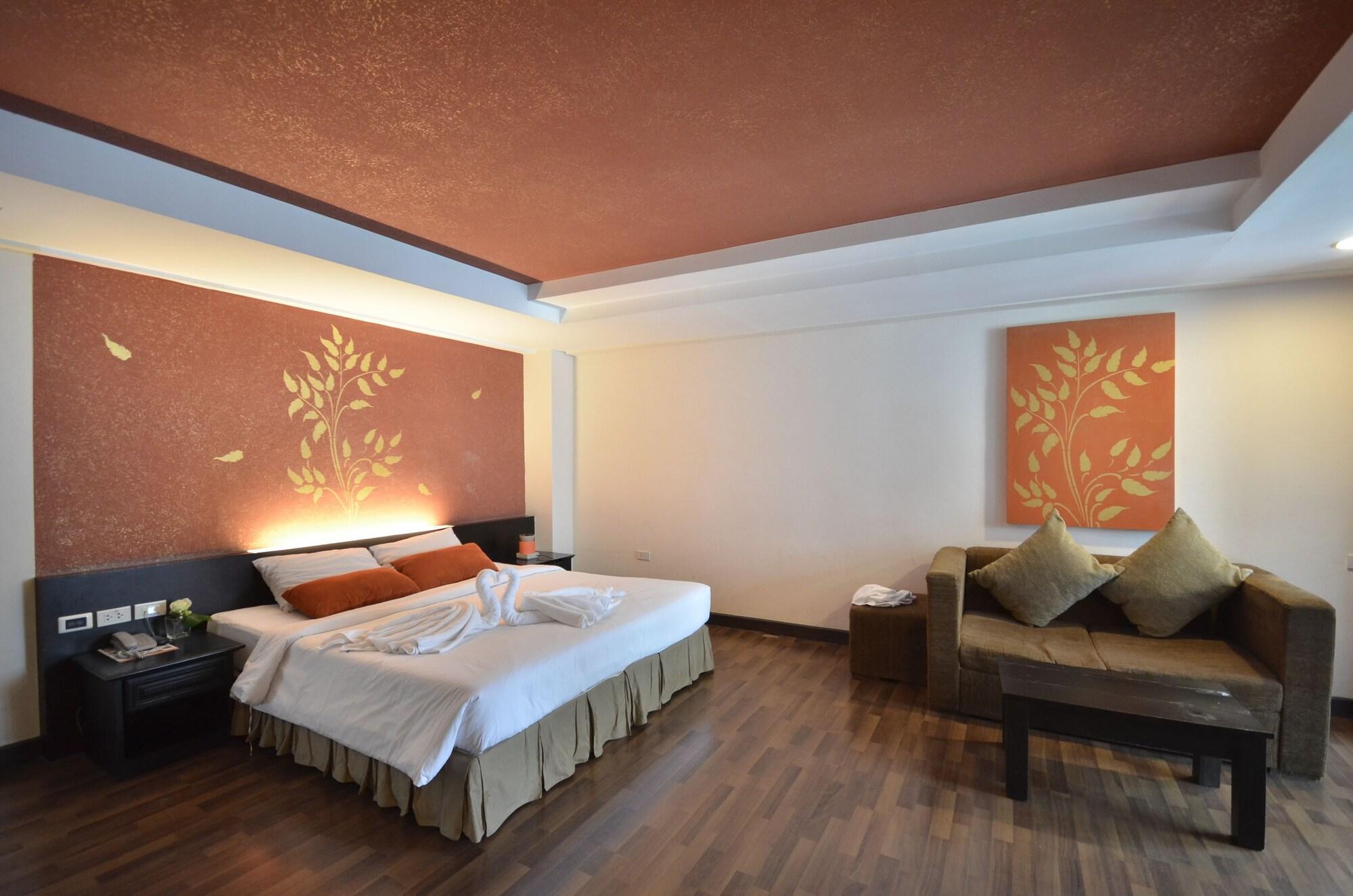The Heritage Sathorn 3* Banguecoque