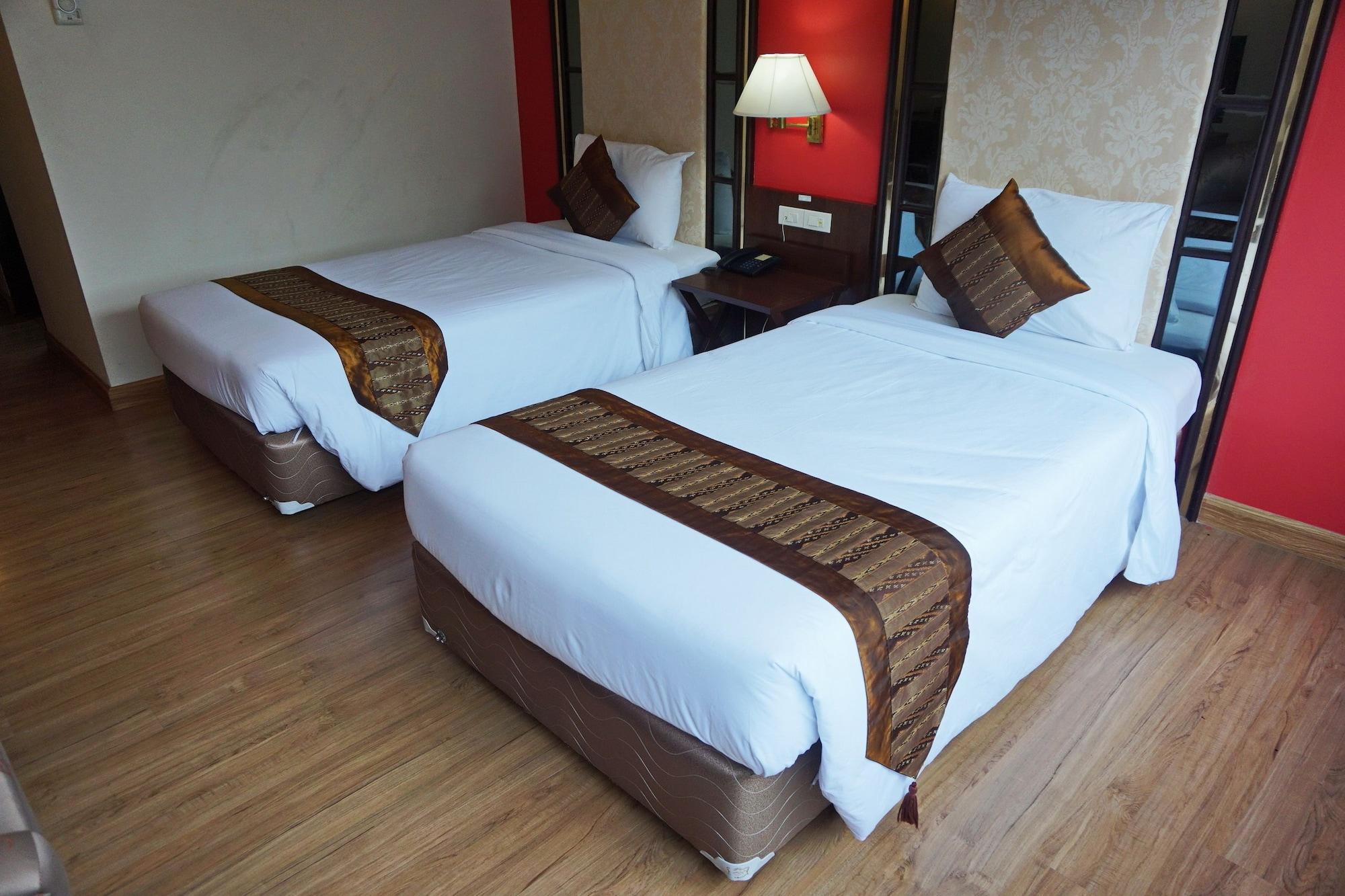 Hotel Bp Chiangmai 3*