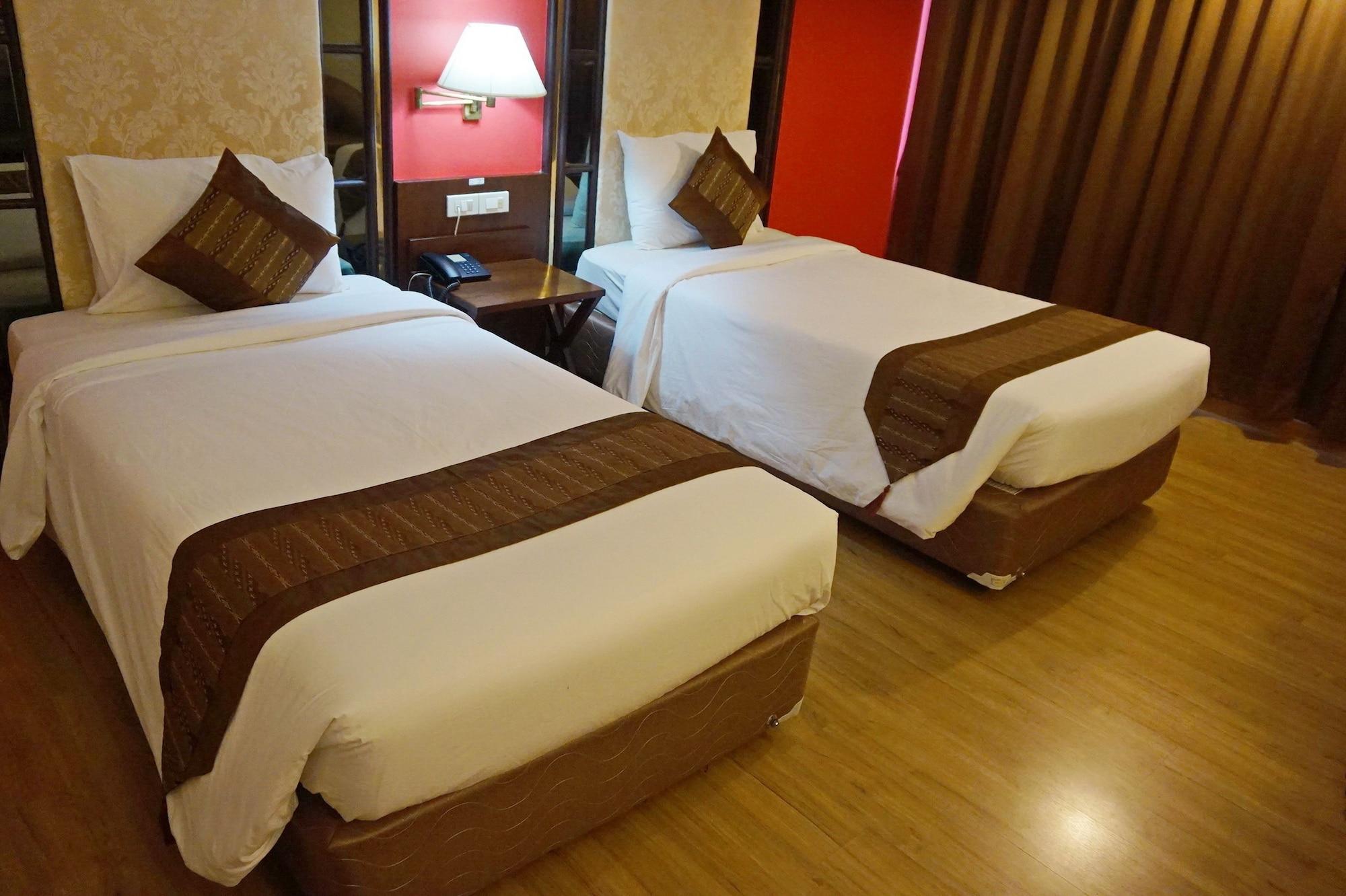 Hotel Bp Chiangmai