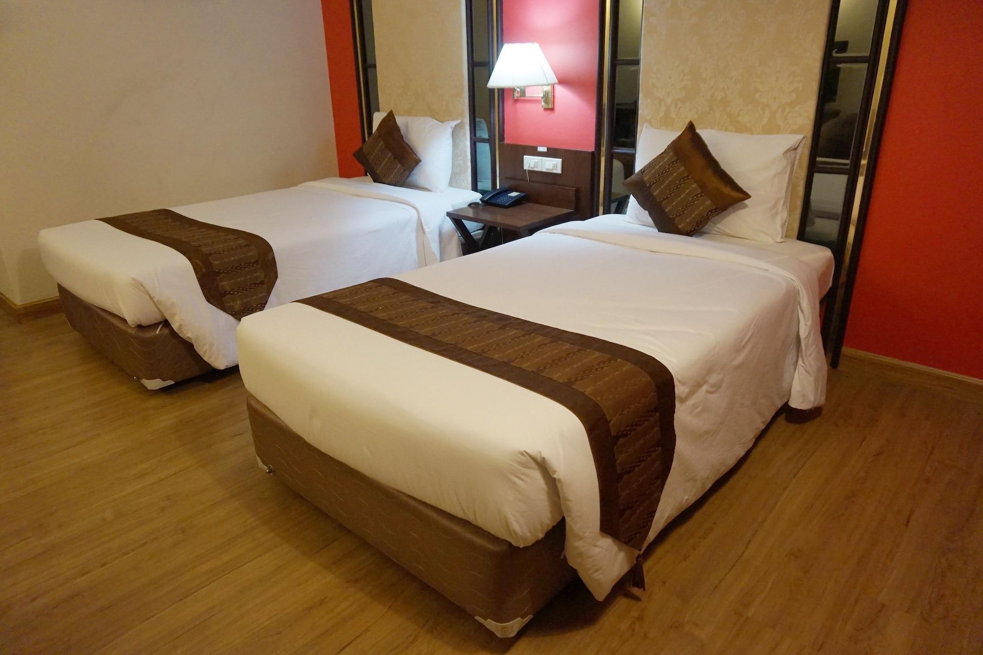 Bp Chiangmai Hotel Chiang Mai