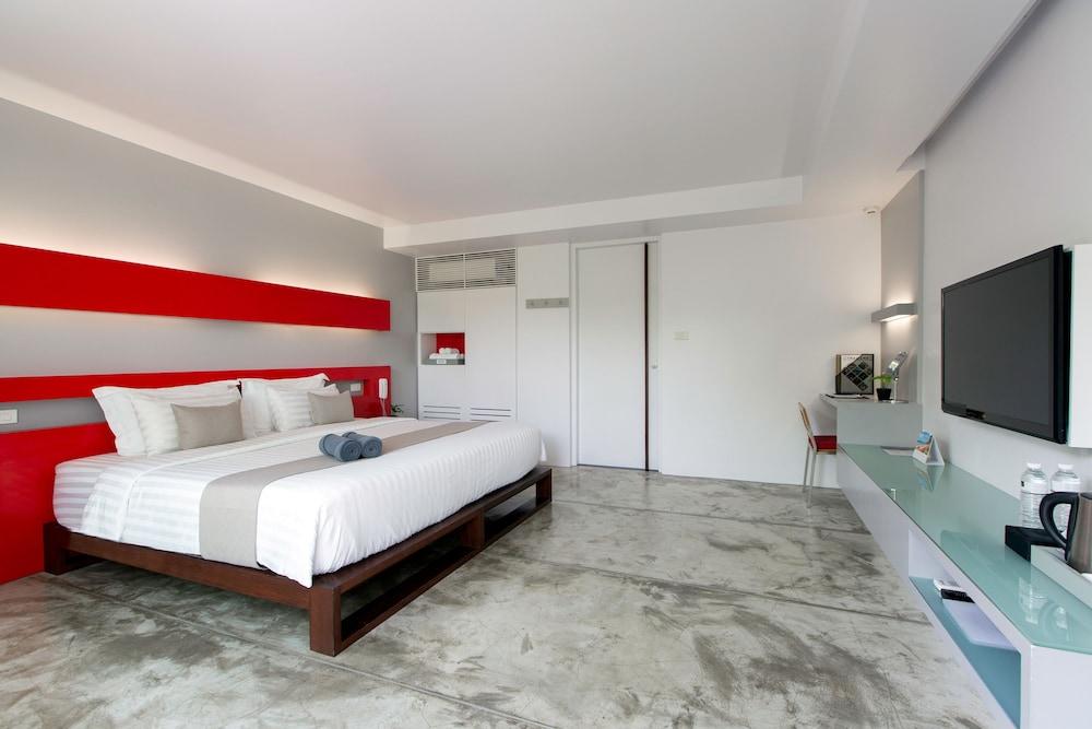 Resort Explorar Koh Phangan - Adults Only And 4*