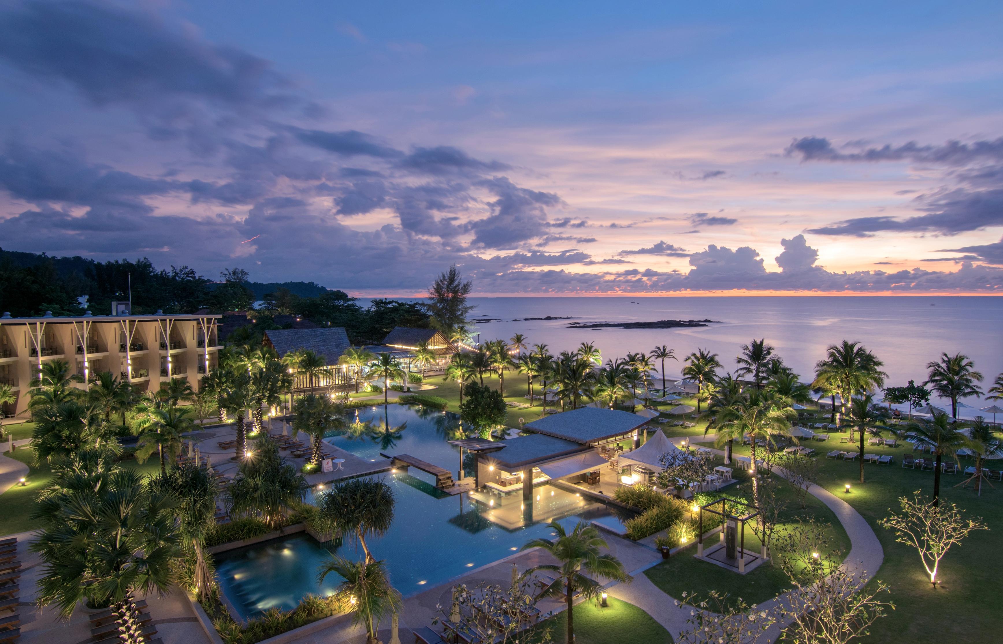Resort The Sands By Katathani - Sha Extra Khao Lak