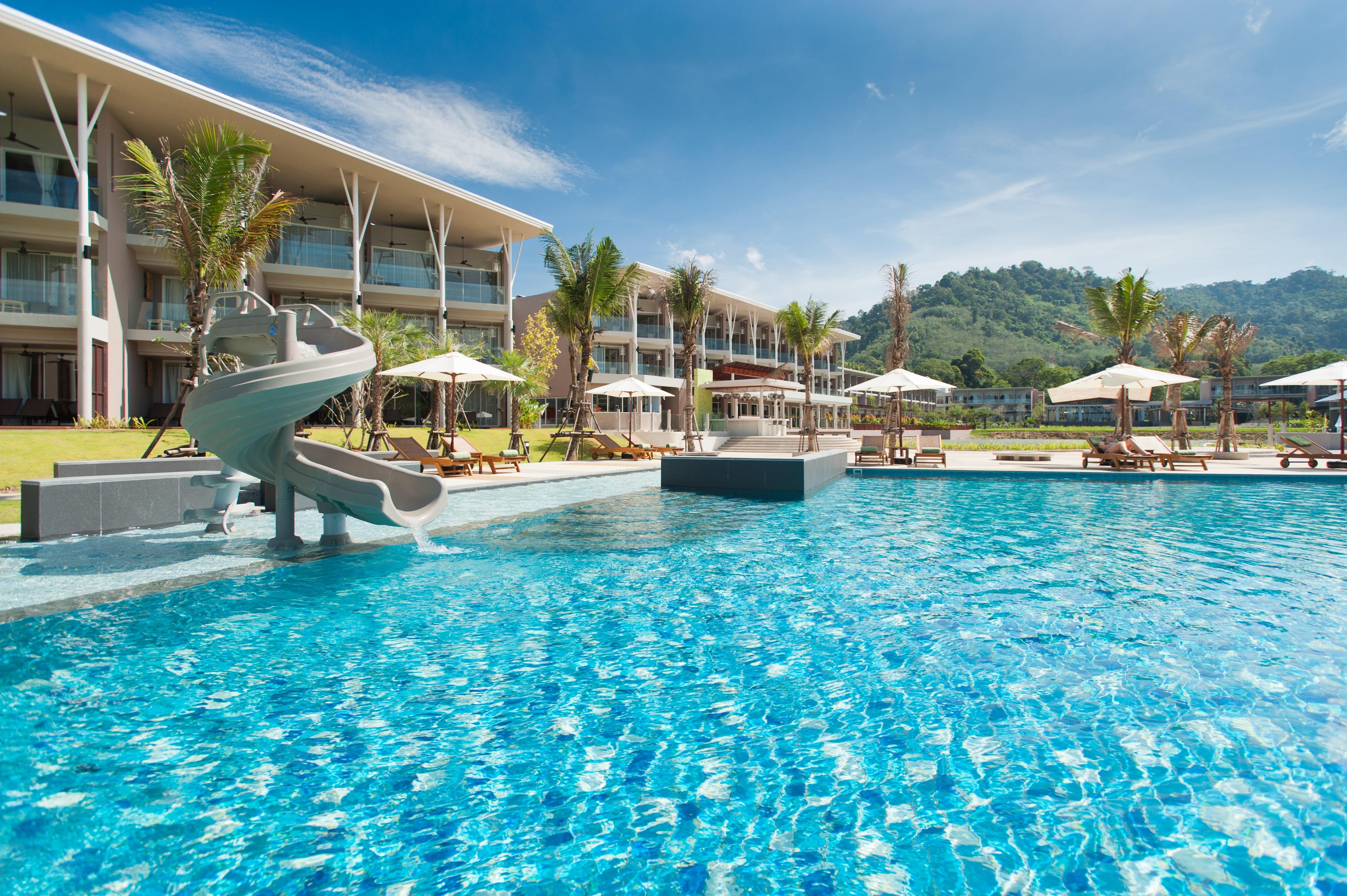Resort The Sands By Katathani - Sha Extra