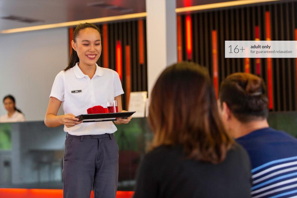 Resort Explorar Koh Phangan - Adults Only And 4*