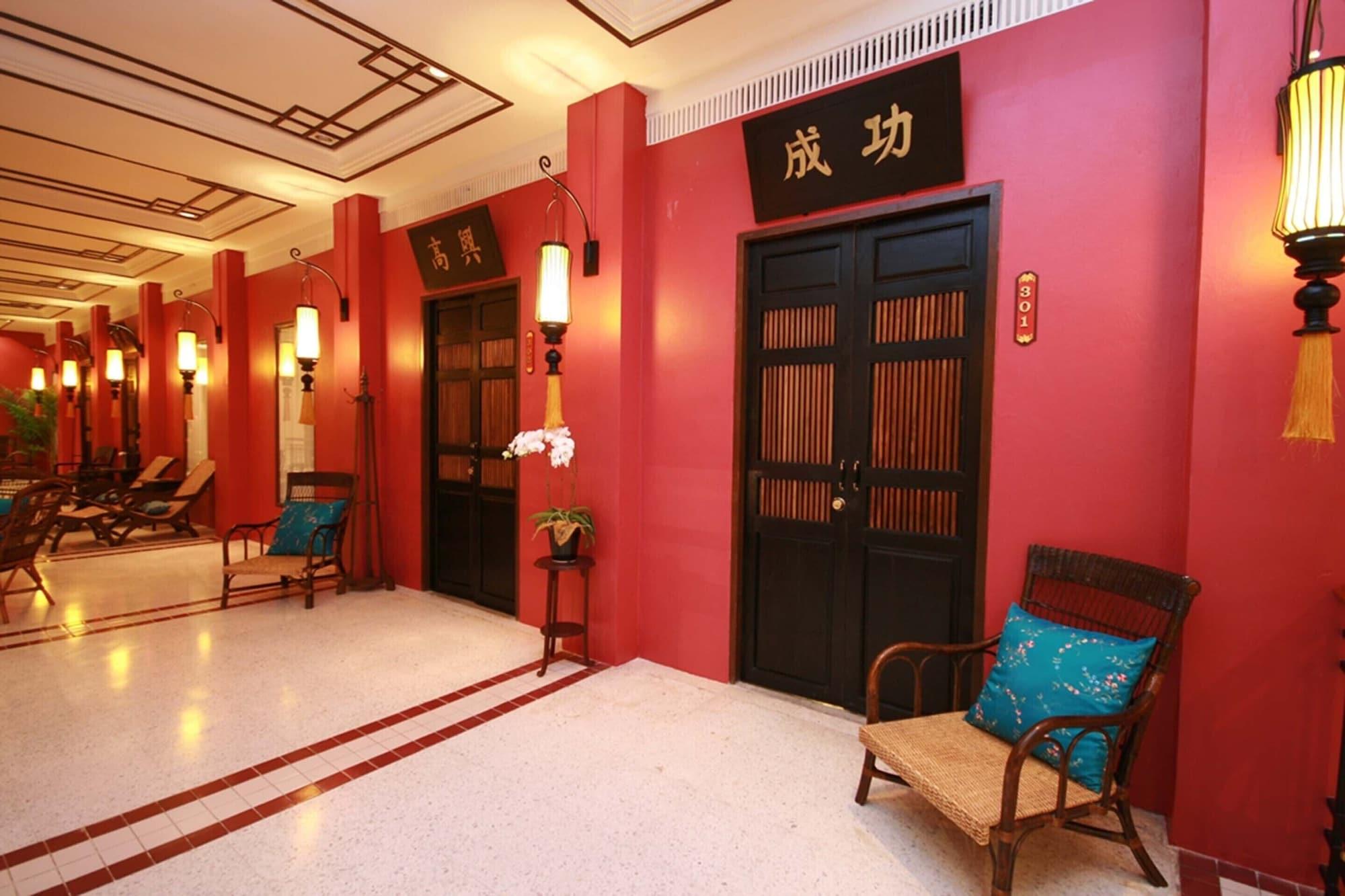 Shanghai Mansion Banguecoque