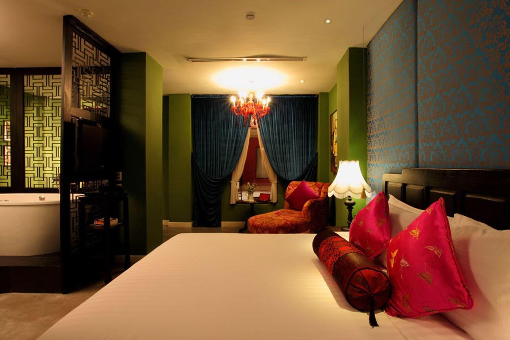 Shanghai Mansion 4* Banguecoque