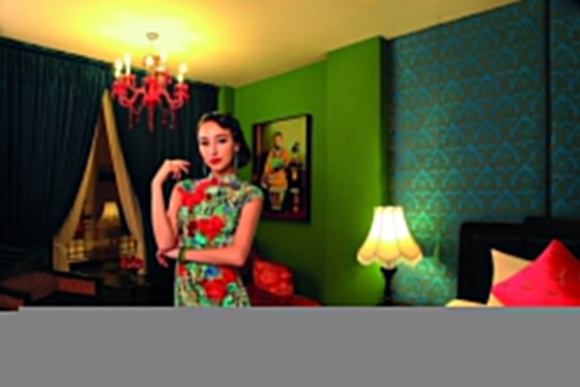 Hotel Shanghai Mansion Banguecoque