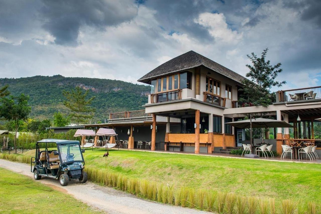 Lala Mukha Tented Resort Khao Yai Resort 4*