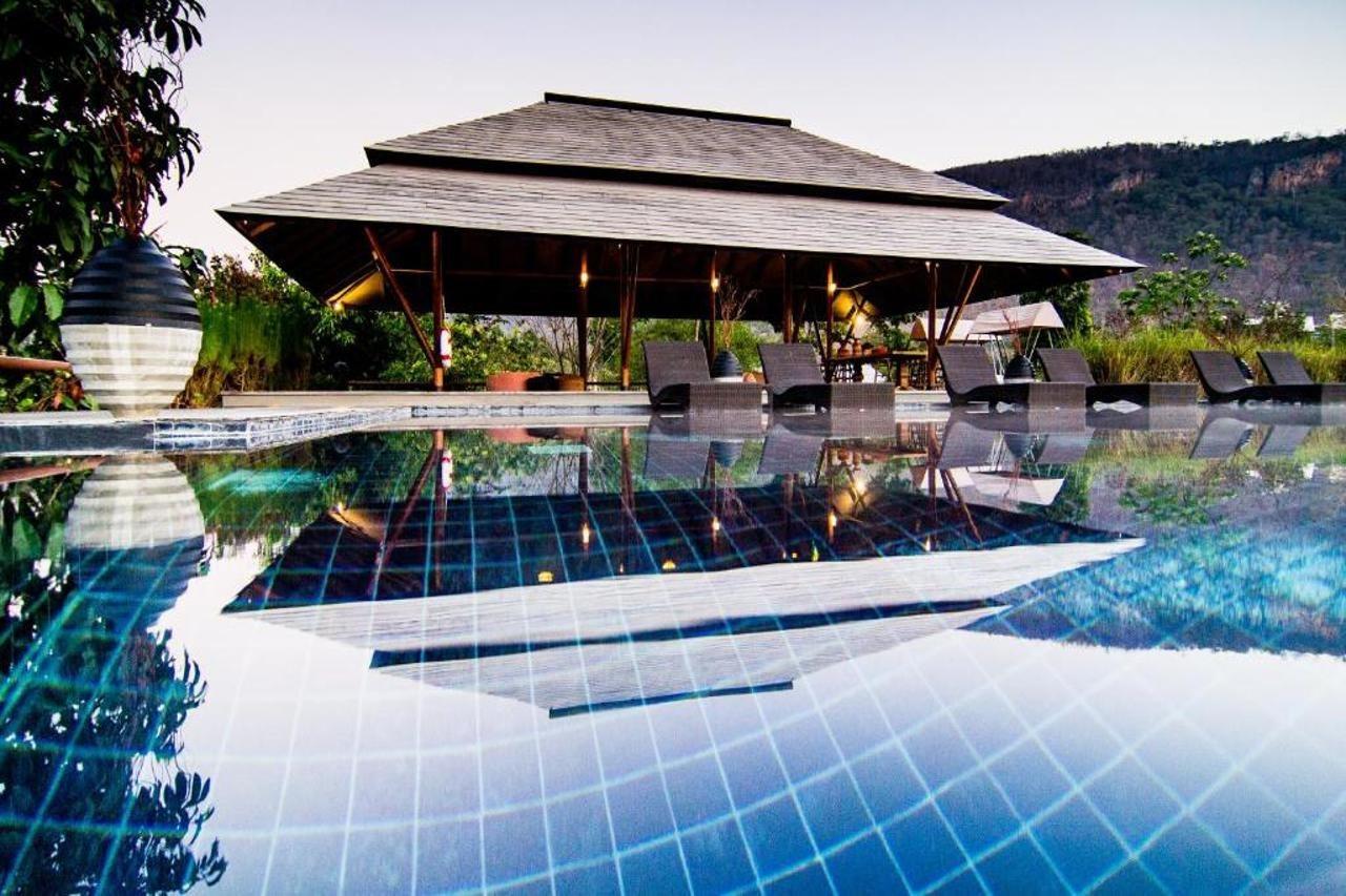 Lala Mukha Tented Resort Khao Yai Resort 4*
