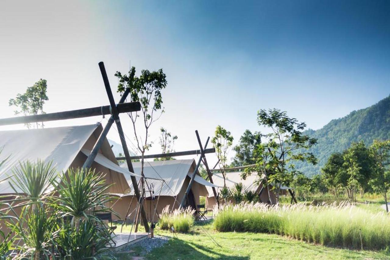Lala Mukha Tented Resort Khao Yai Resort 4*