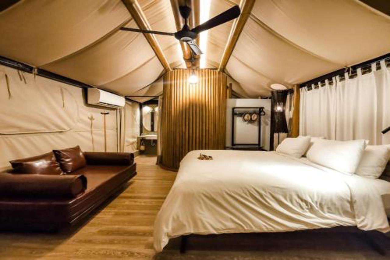 Resort Lala Mukha Tented Resort Khao Yai 4*