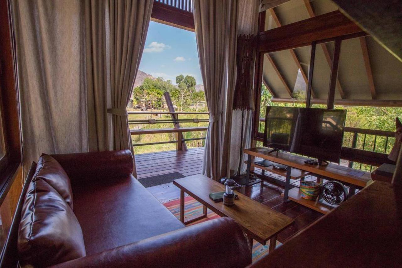 Resort Lala Mukha Tented Resort Khao Yai 4*