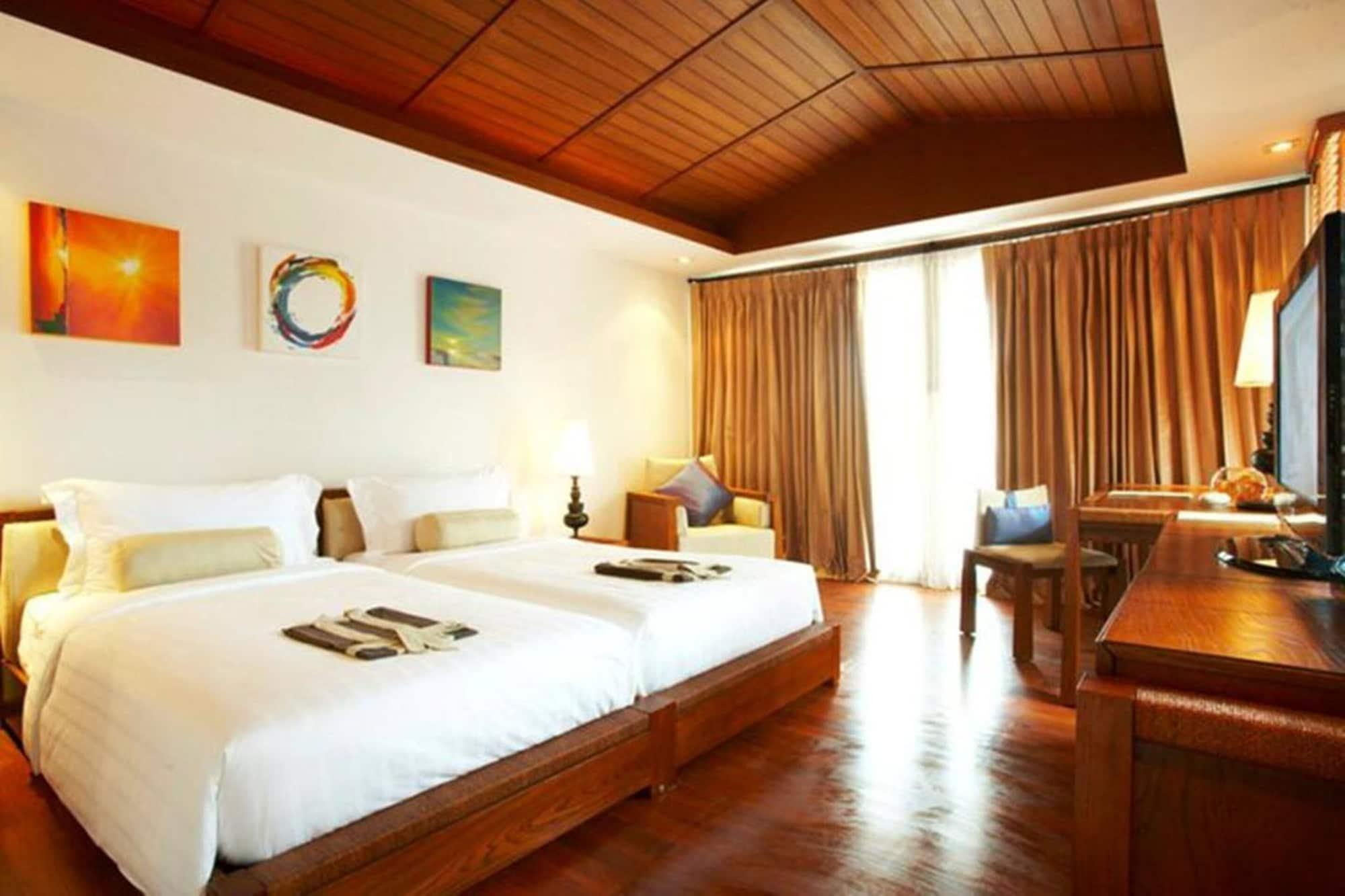 The Sarann - Sha Extra 4* Chaweng (Koh Samui)
