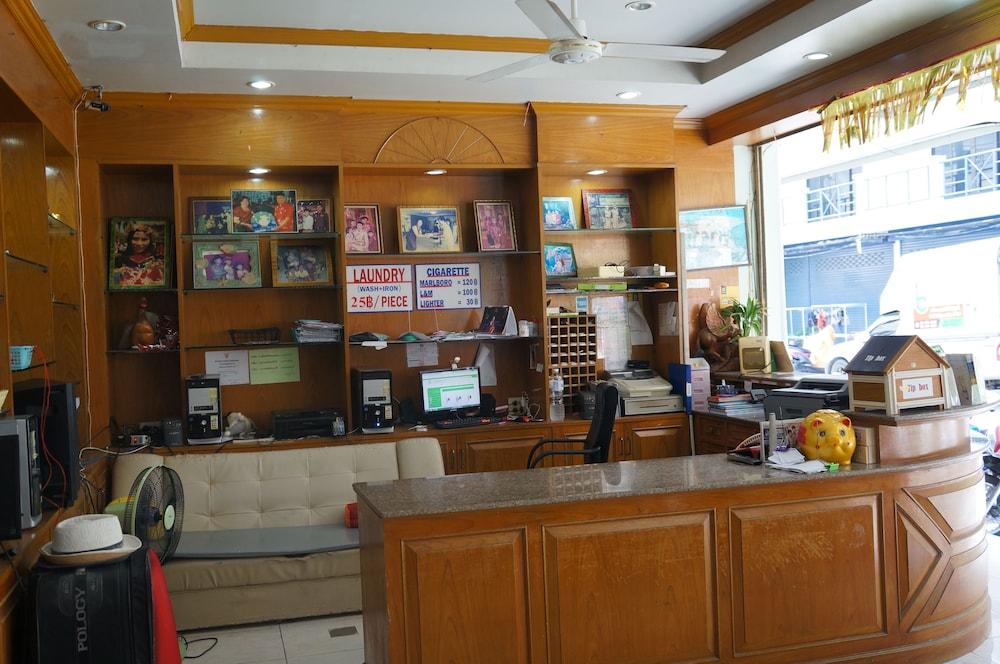 Casa de hóspedes Lamai Patong