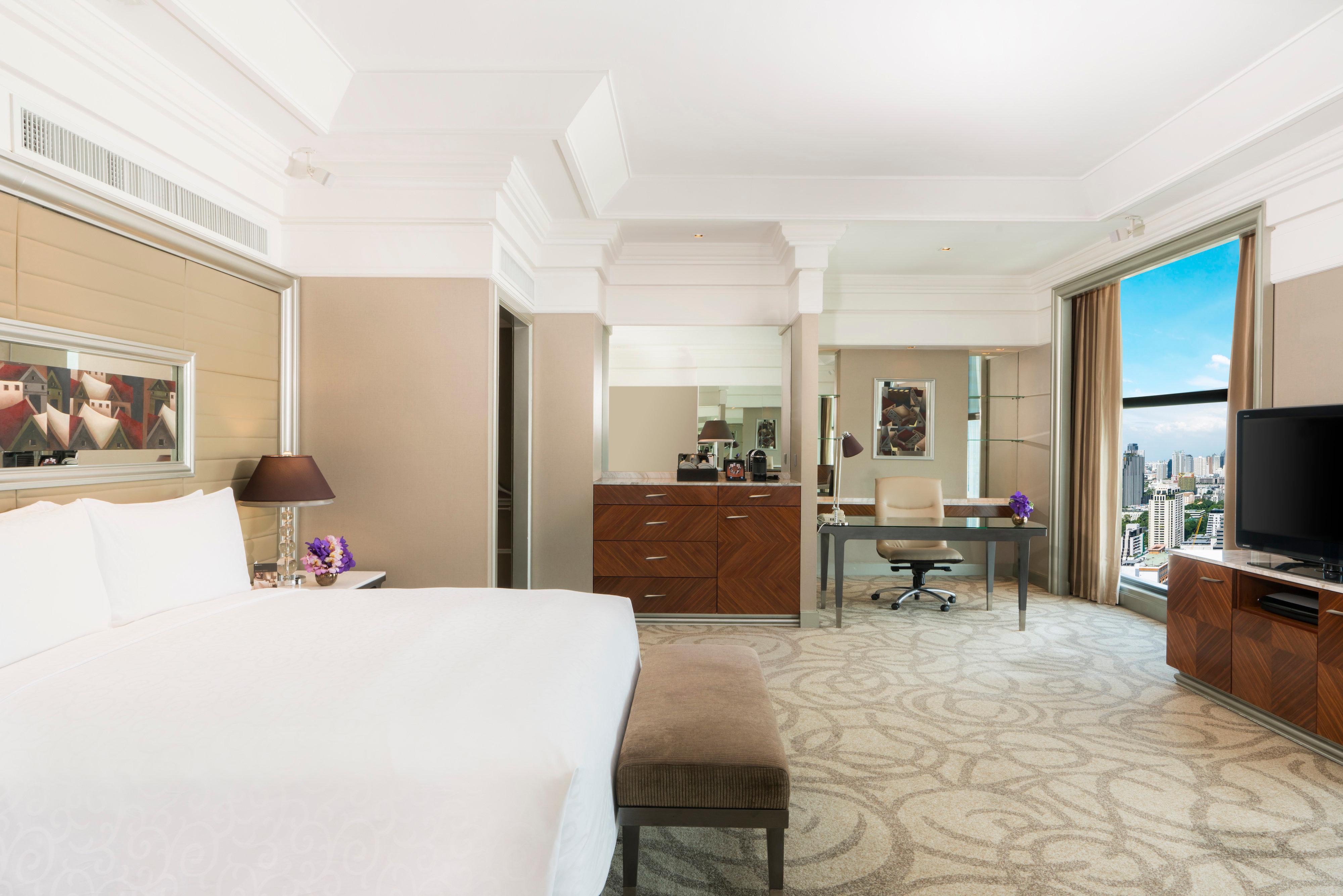 Intercontinental By Ihg Hotel Banguecoque