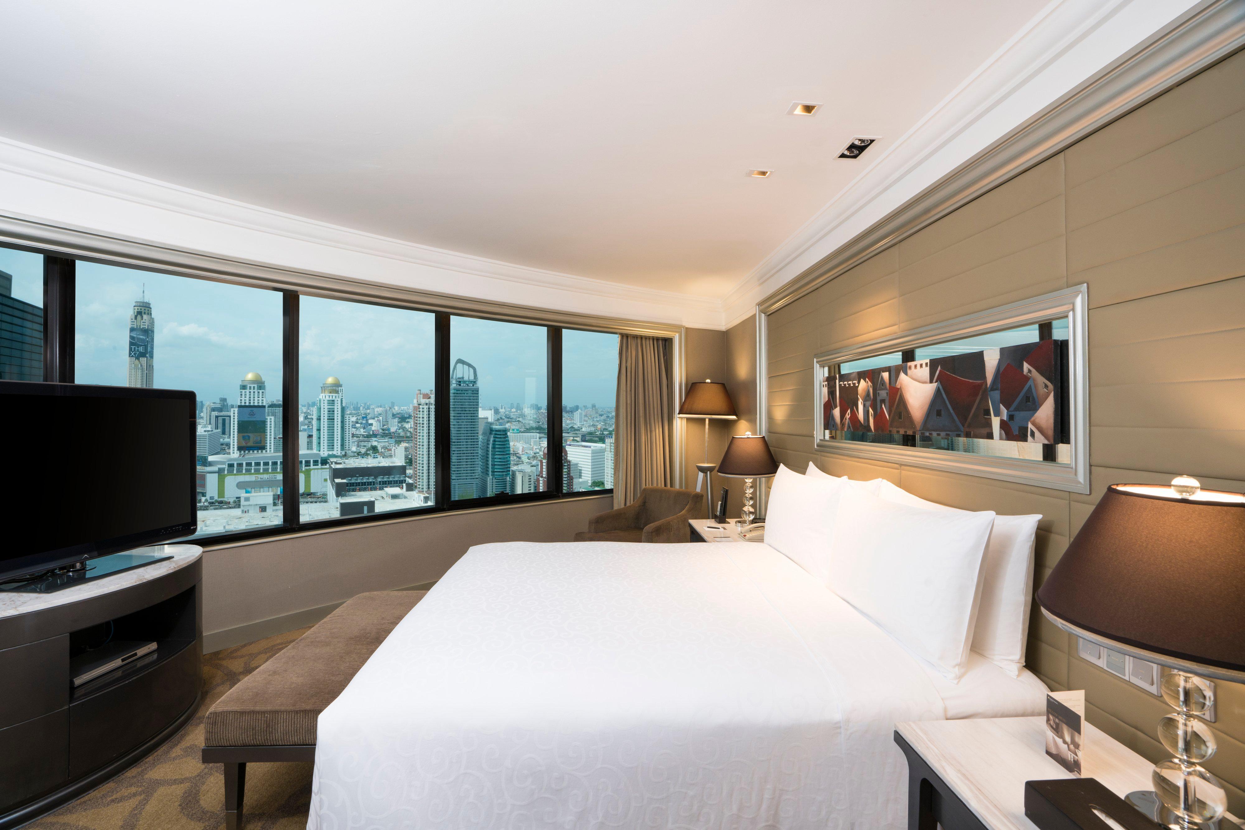 Intercontinental By Ihg Hotel Banguecoque