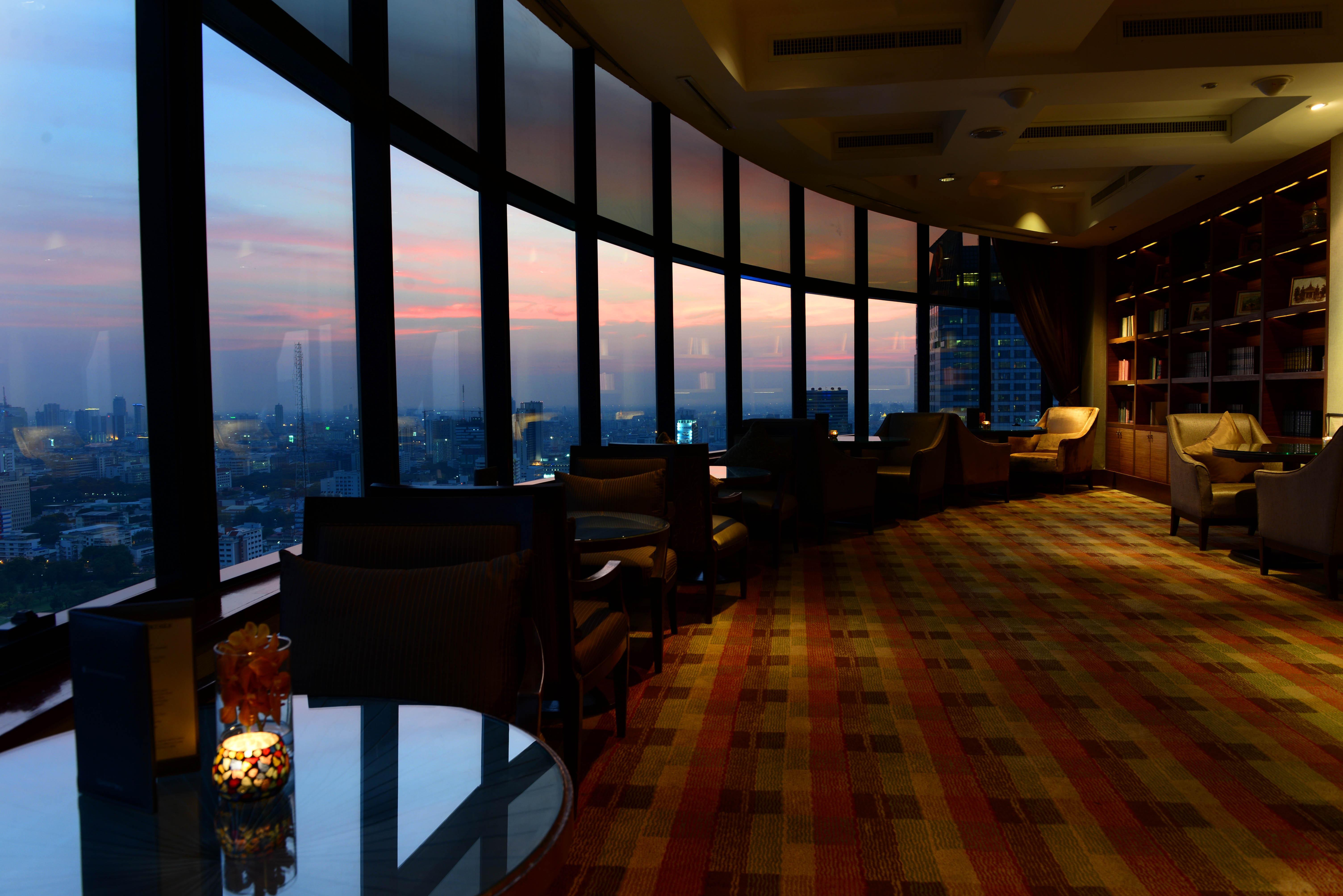 Intercontinental By Ihg 5* Banguecoque