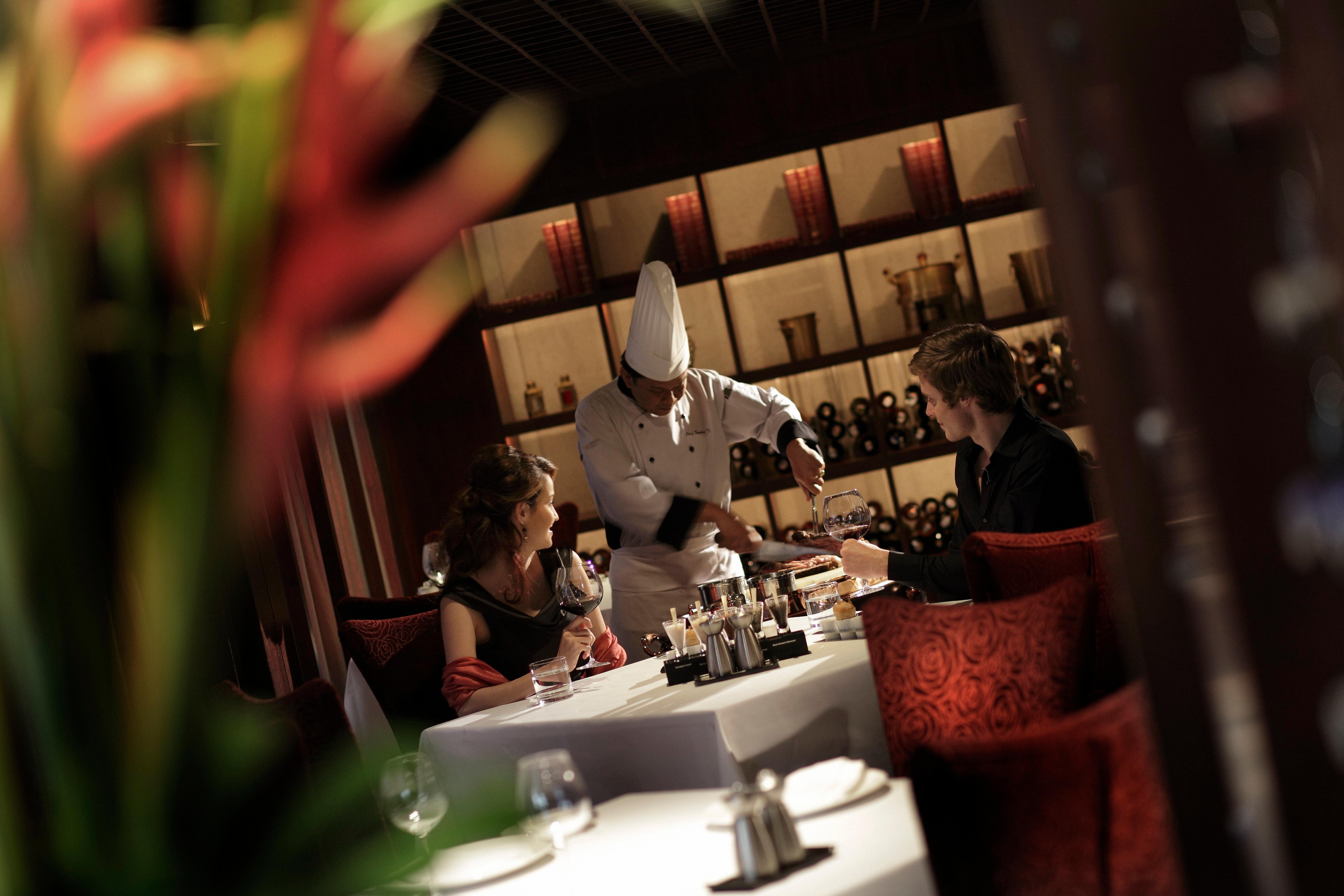 Intercontinental By Ihg 5* Banguecoque