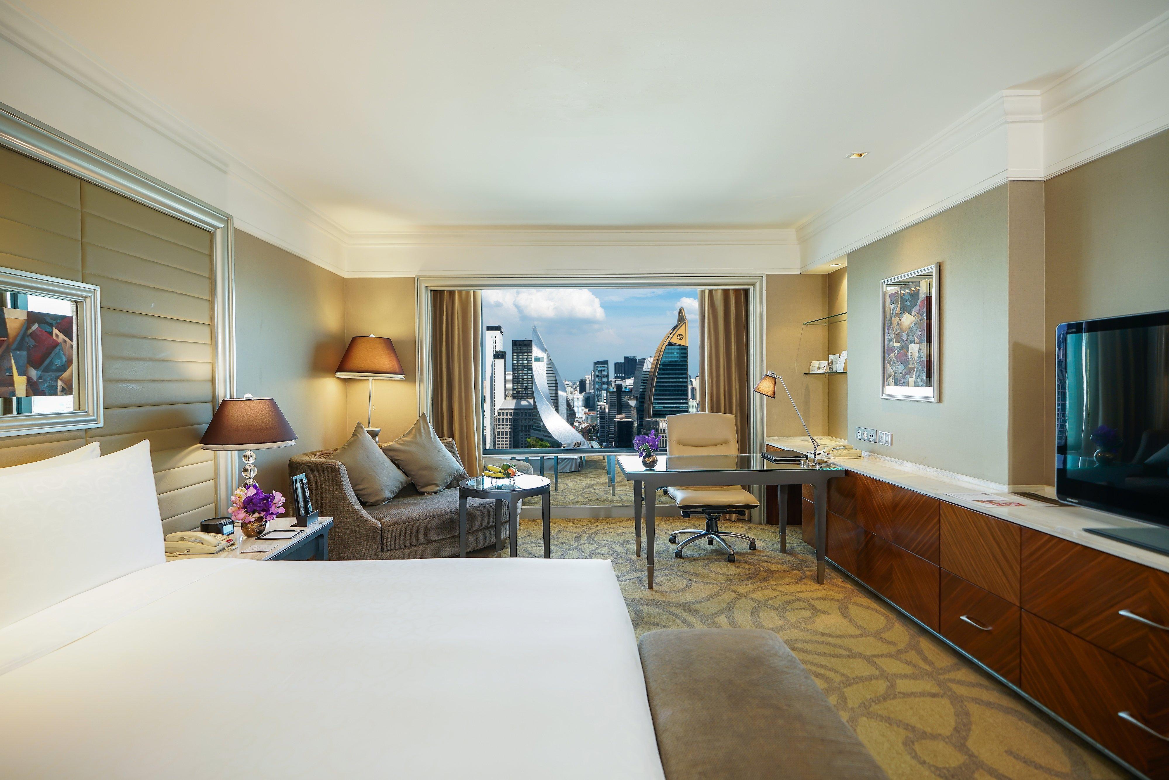 Hotel Intercontinental By Ihg Banguecoque