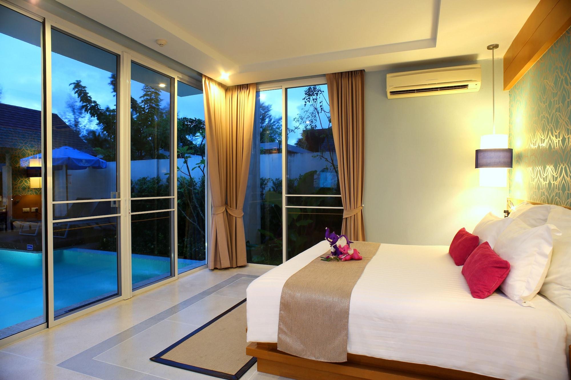 Resort Apsara Beachfront & - Sha Extra 4*