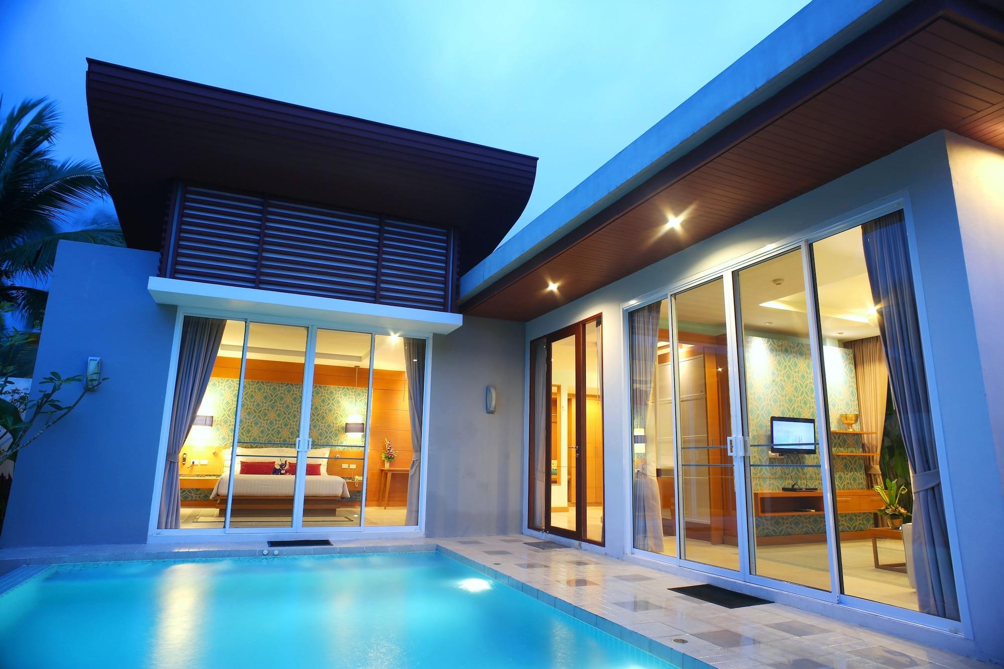 Resort Apsara Beachfront & - Sha Extra 4*