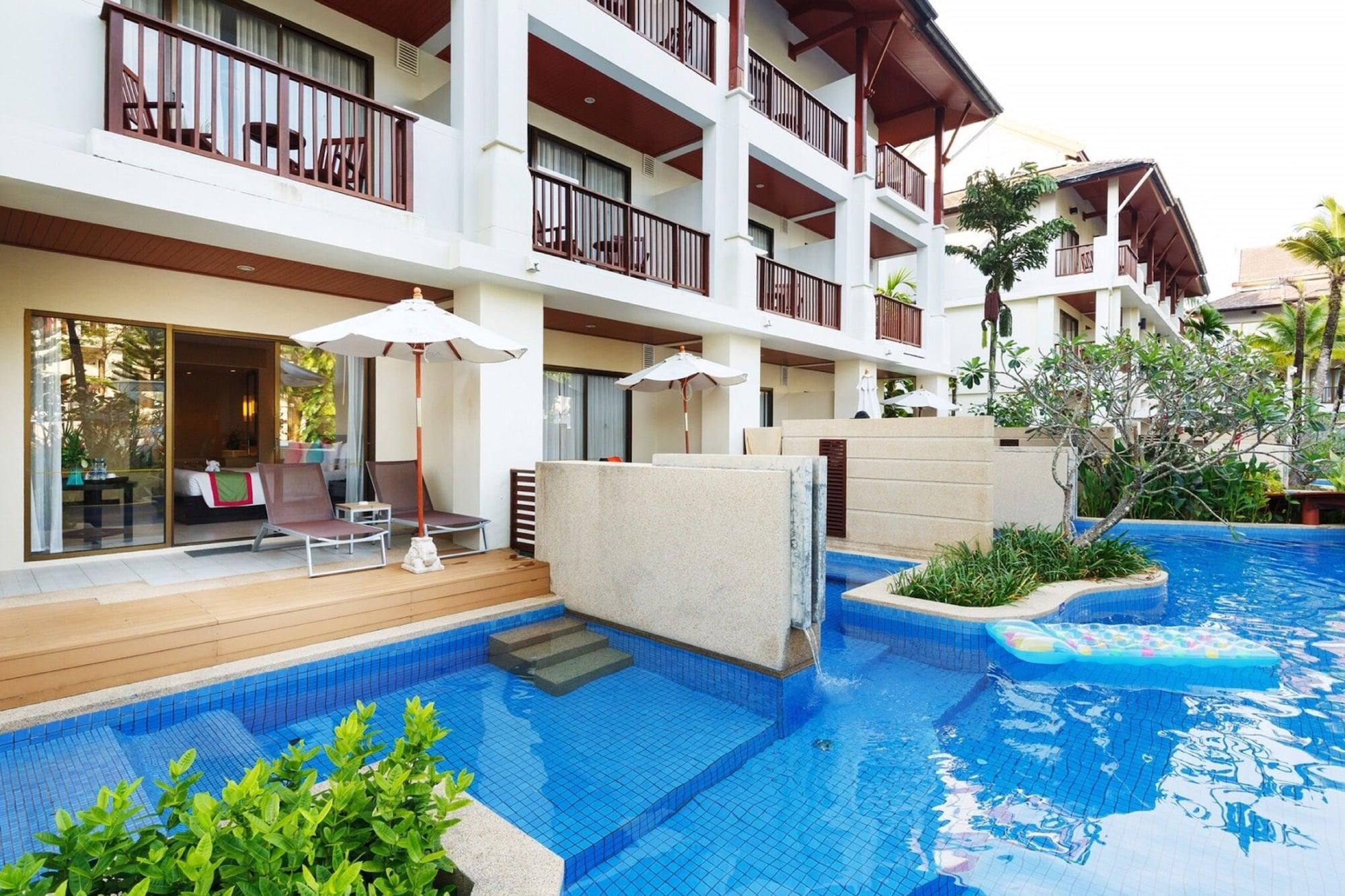 Apsara Beachfront & - Sha Extra Khao Lak