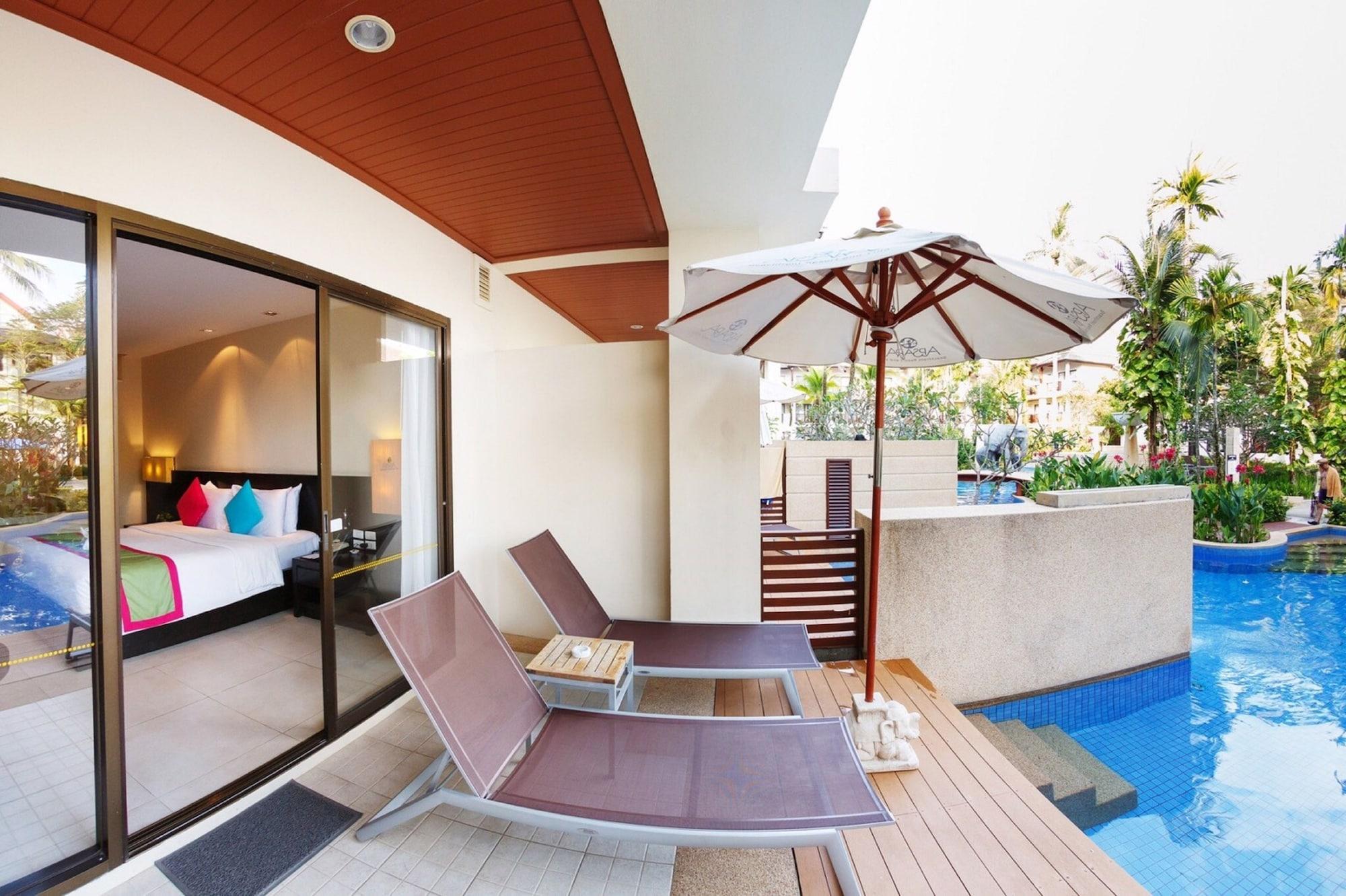 Apsara Beachfront & - Sha Extra 4*